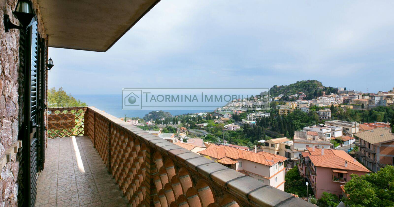 Villa in vendita a Taormina, Fontana Vecchia