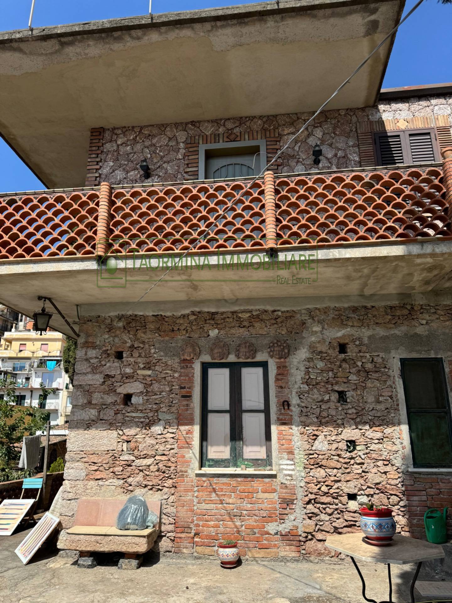 Villa in vendita a Taormina, Fontana Vecchia