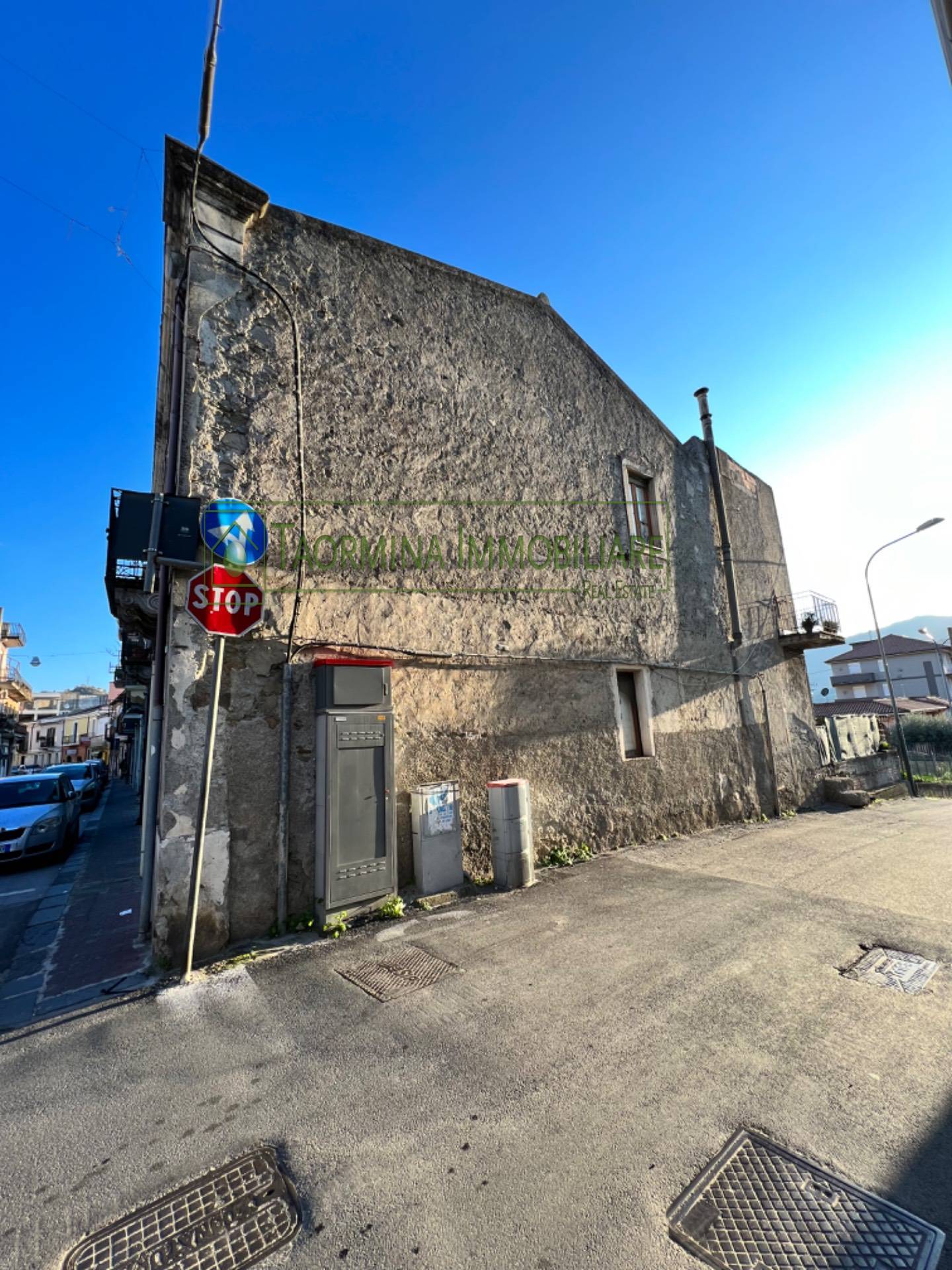 Casa singola in vendita a Gaggi, Gaggi