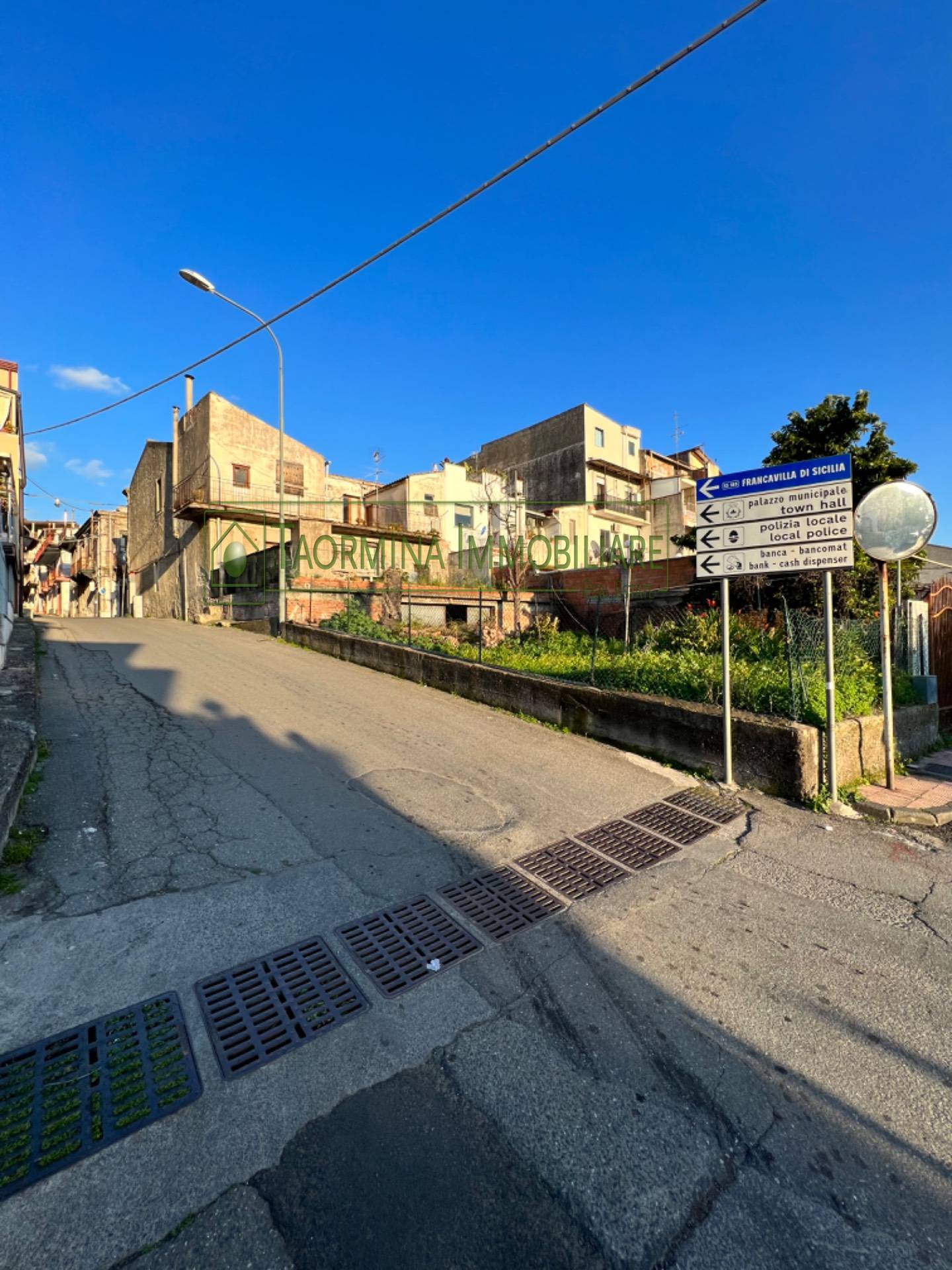 Casa singola in vendita a Gaggi, Gaggi