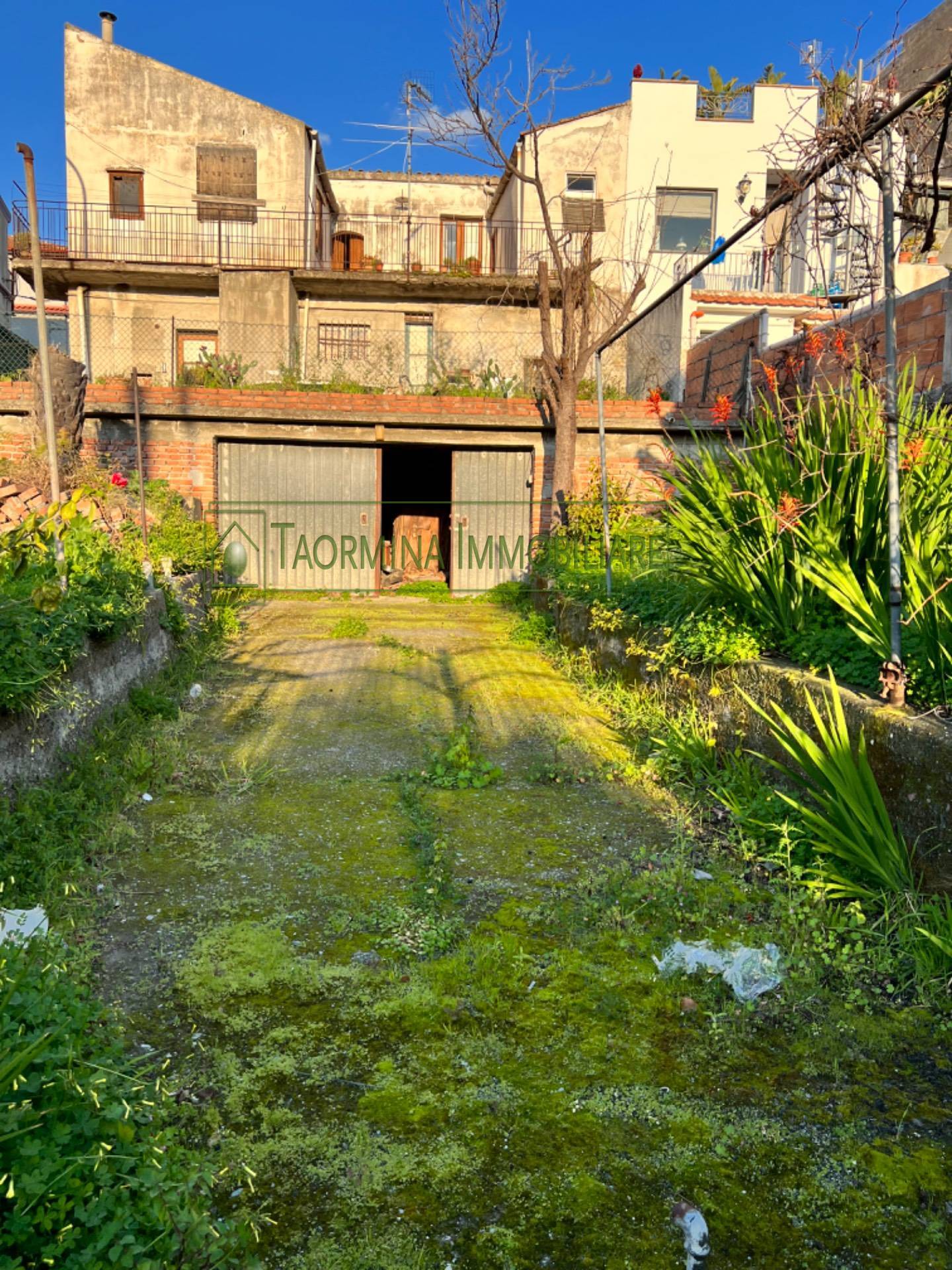 Casa singola in vendita a Gaggi, Gaggi