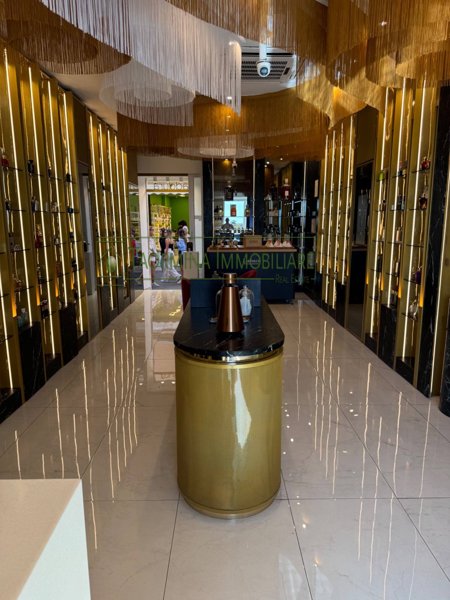 Attivit commerciale in affitto a Taormina, Centro