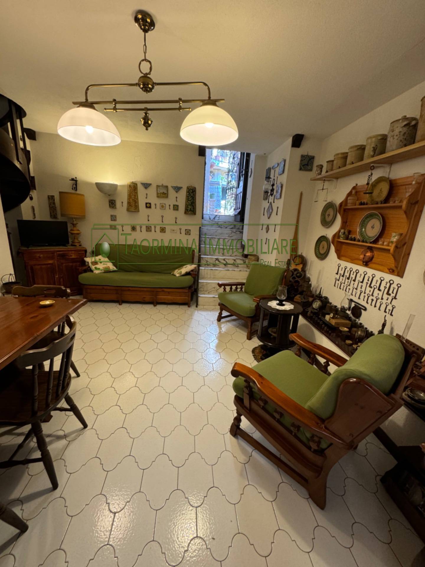 Appartamento in vendita a Taormina, Centro