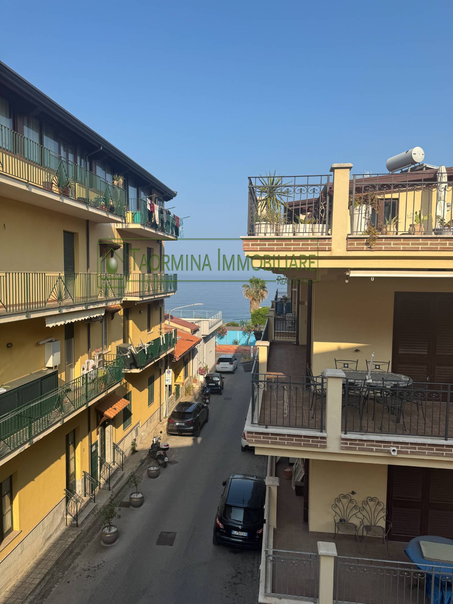 Appartamento in vendita a Taormina, Mazzeo