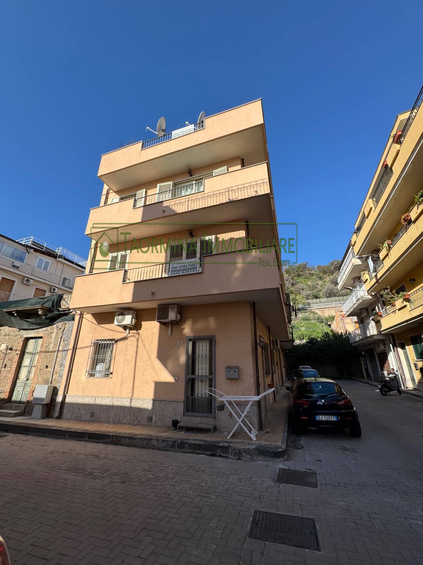 Appartamento in vendita a Taormina, Mazzeo