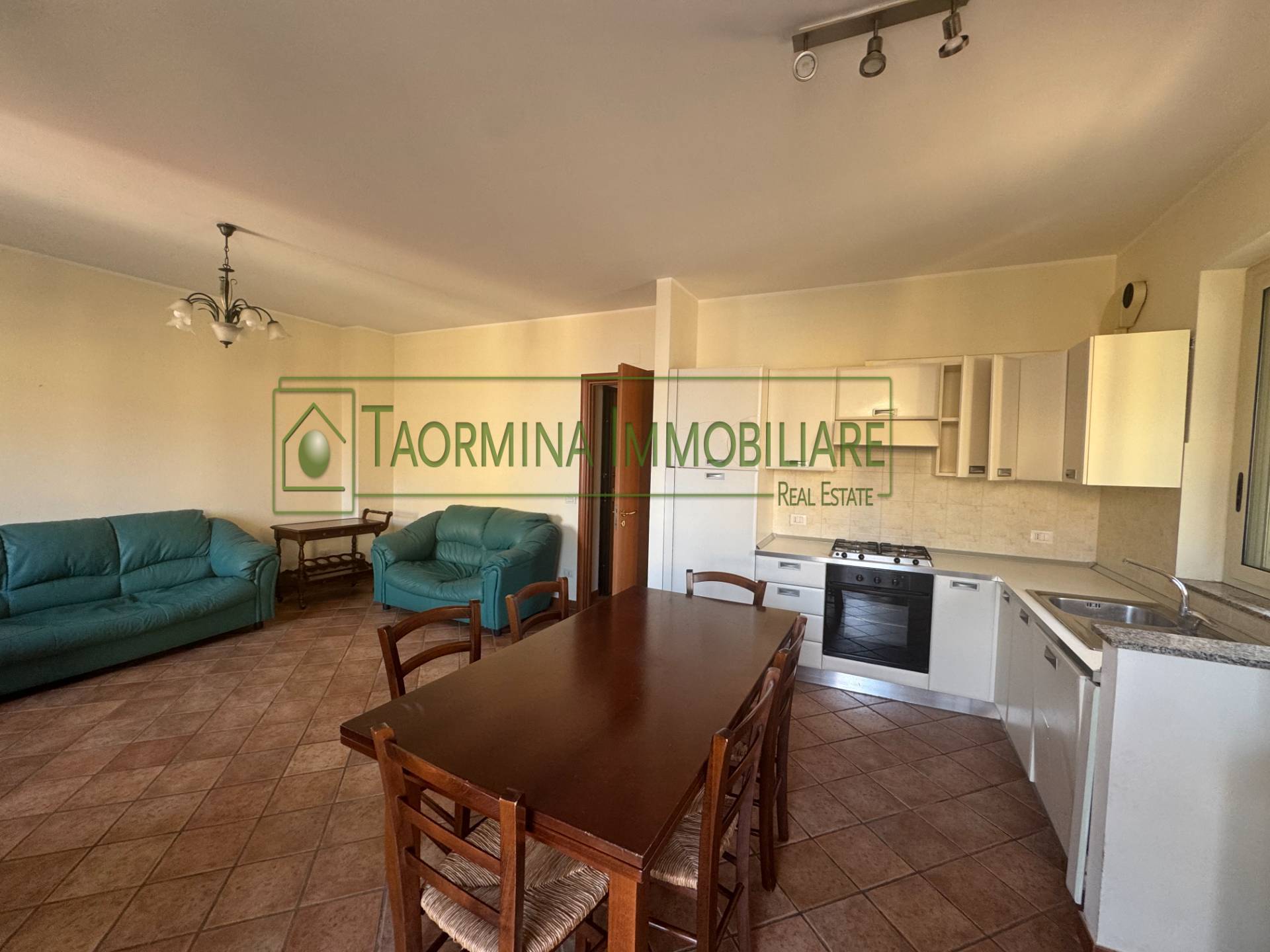 Appartamento in vendita a Taormina, Mazzeo