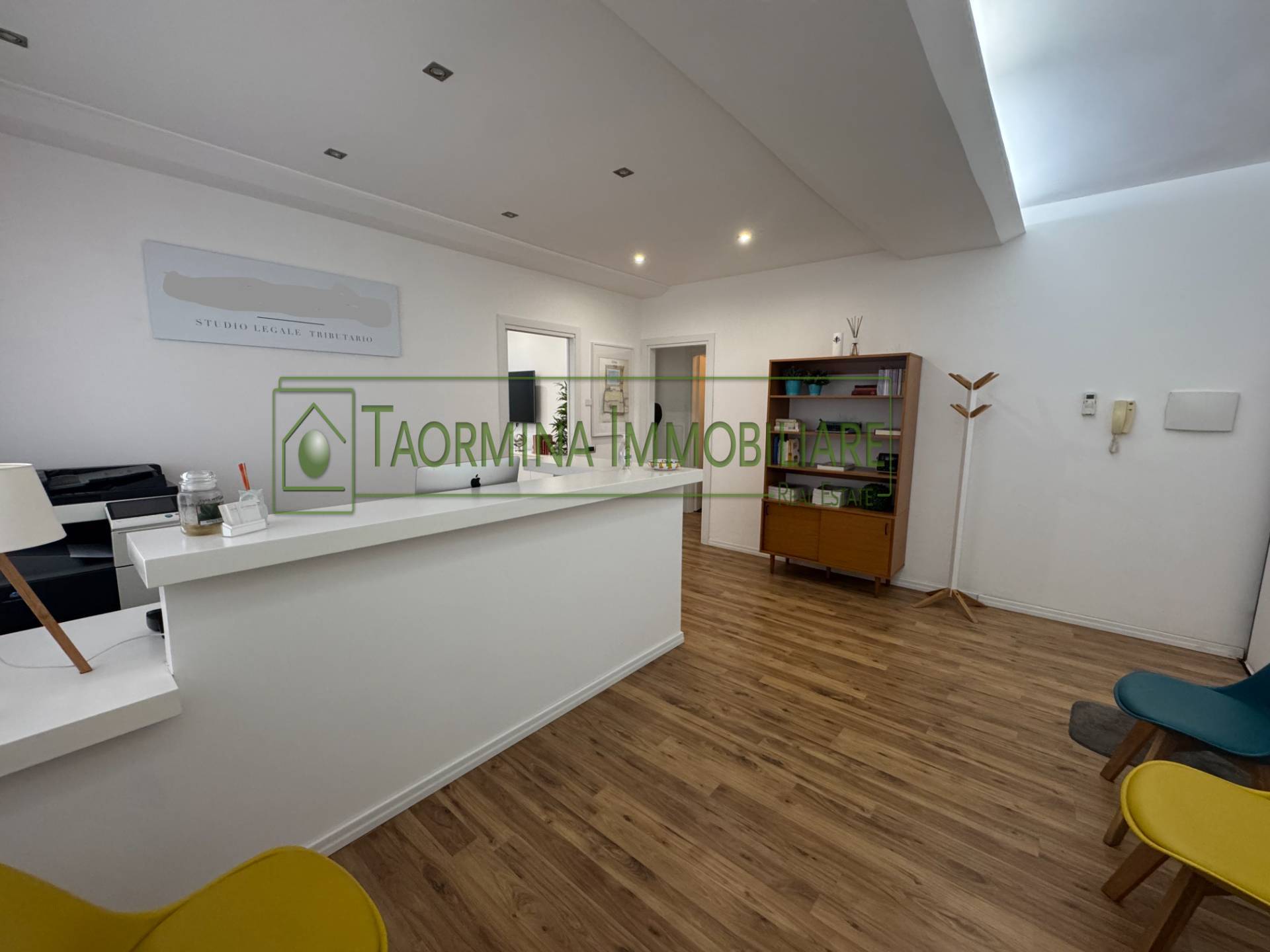 Studio/Ufficio in affitto a Taormina, Trappitello