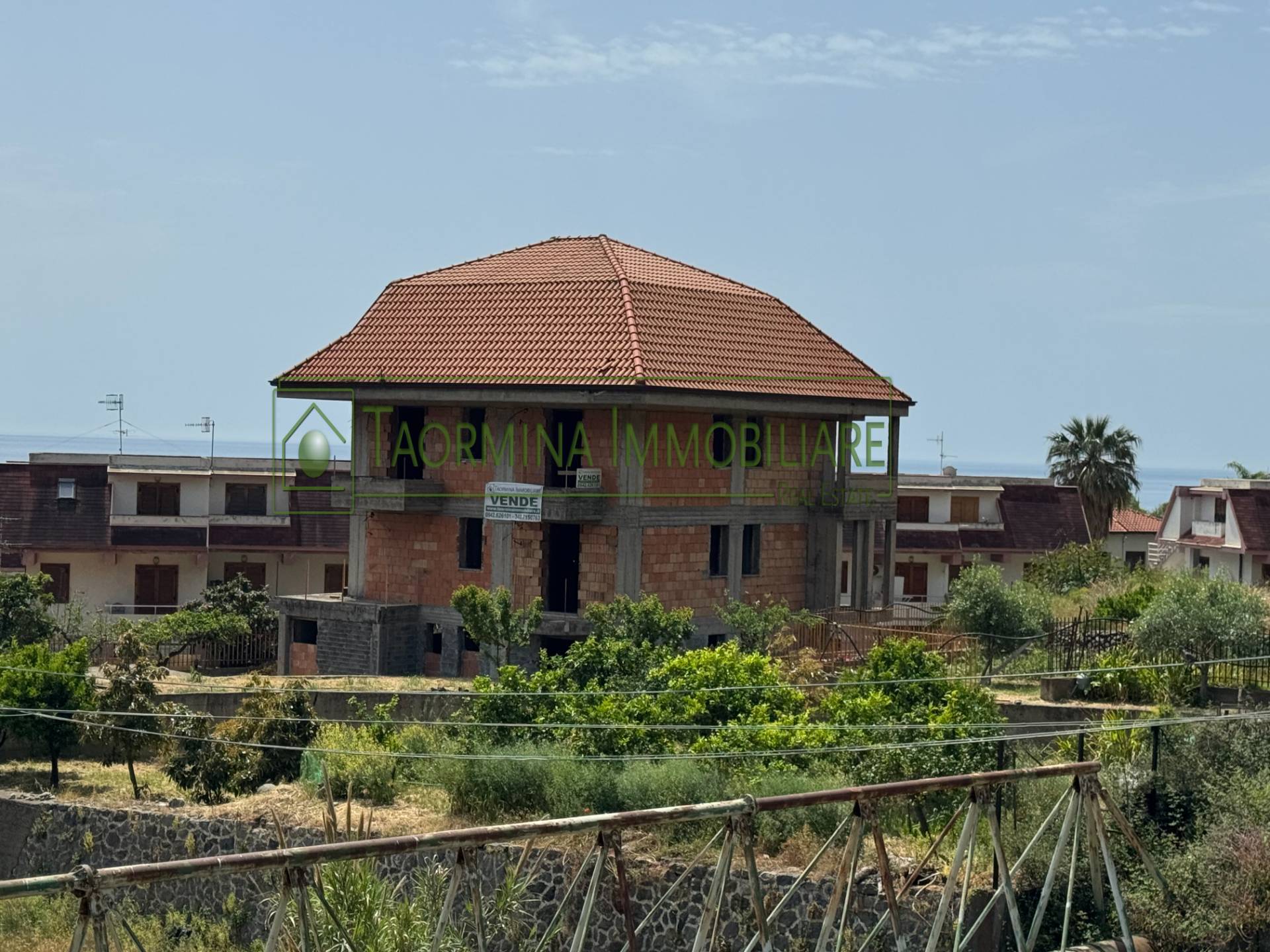 Casa singola in vendita a Letojanni, Contrada San Filippo