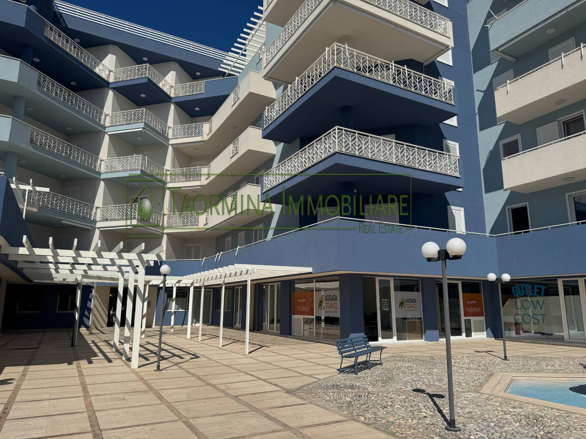 Appartamento in affitto a Giardini-Naxos, Giardini