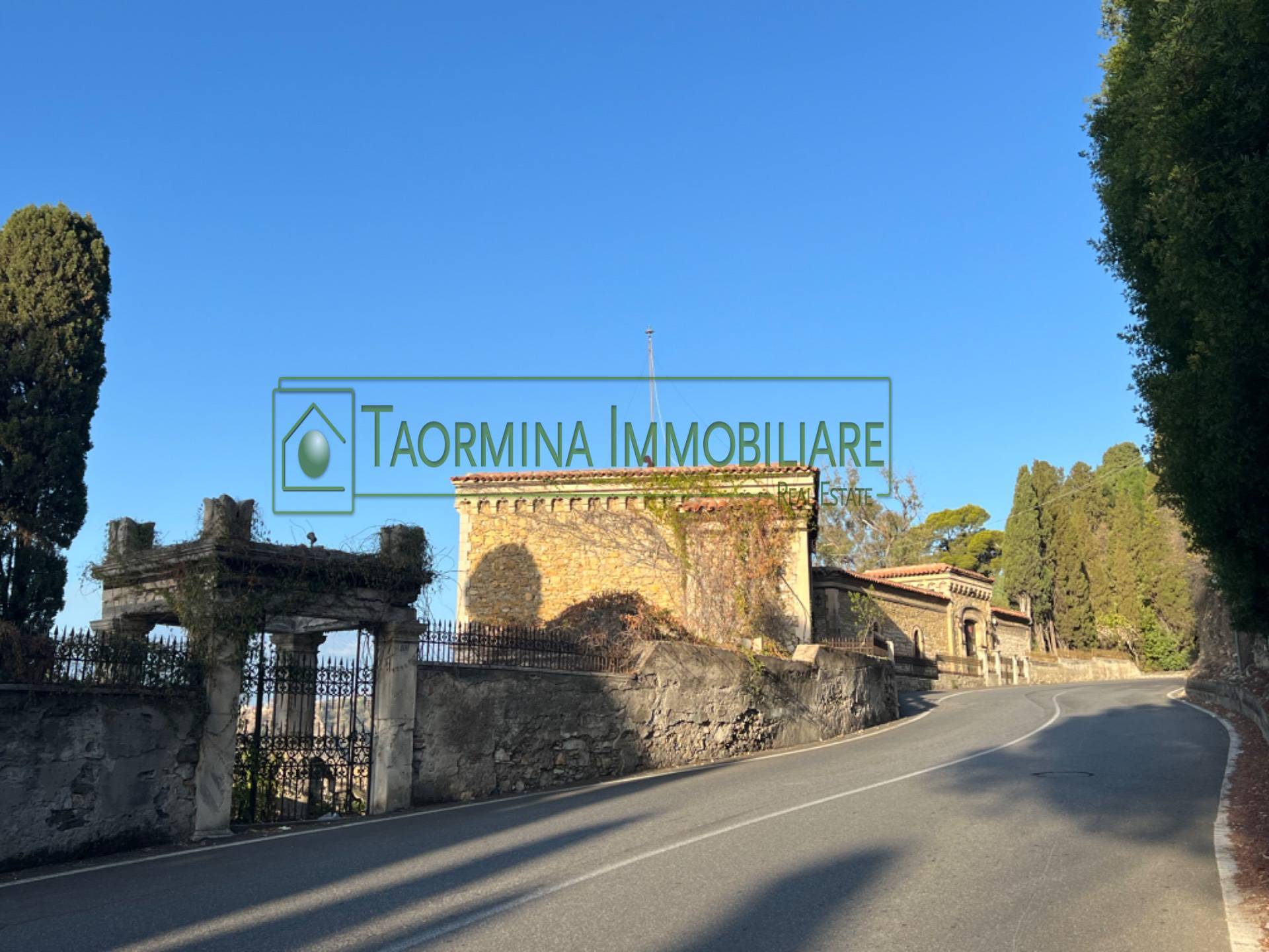 Villa D\'Epoca in vendita a Taormina, Centro