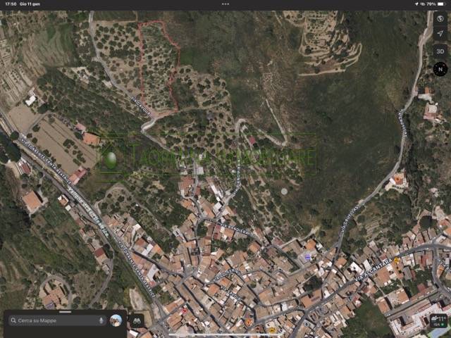 Terreno Agricolo in vendita a Calatabiano