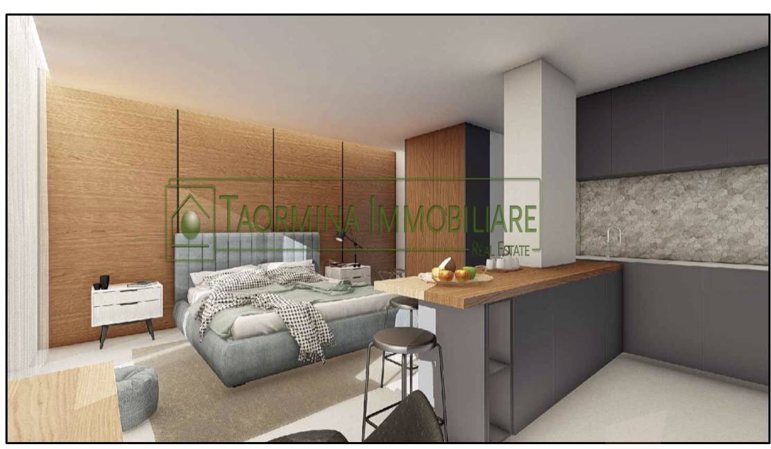 Appartamento in vendita a Taormina, Centro