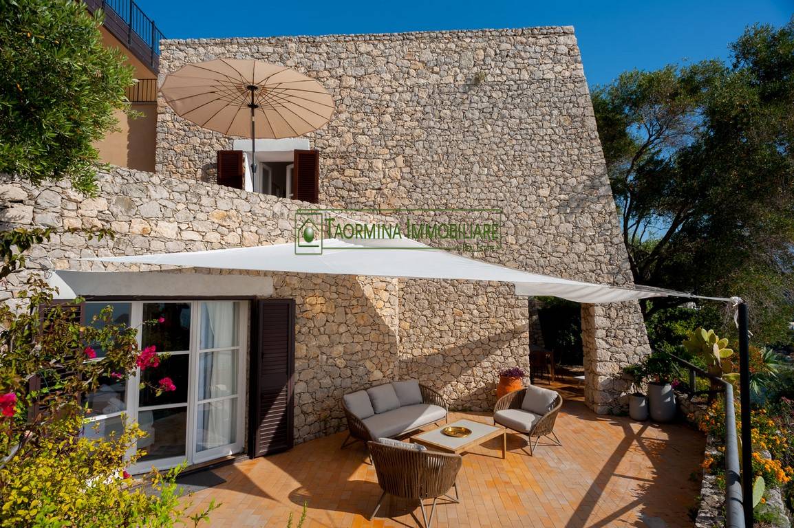 Appartamento in affitto a Taormina, Isola Bella