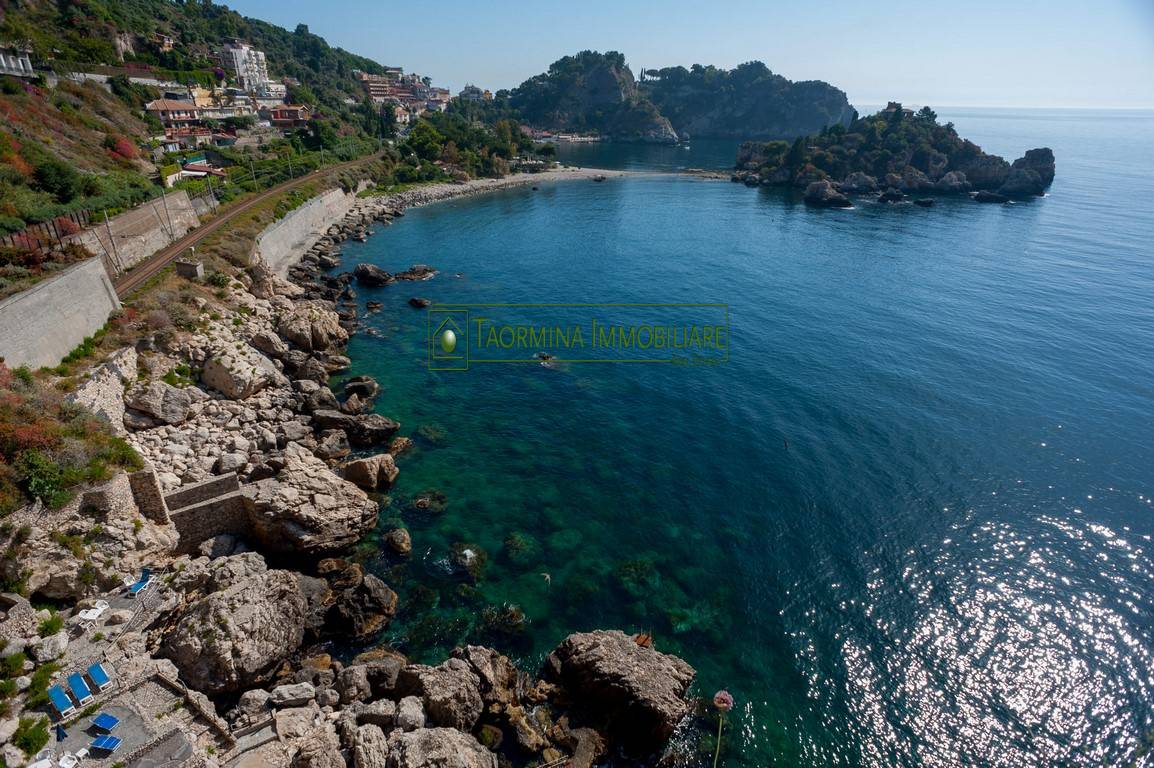 Appartamento in affitto a Taormina, Isola Bella