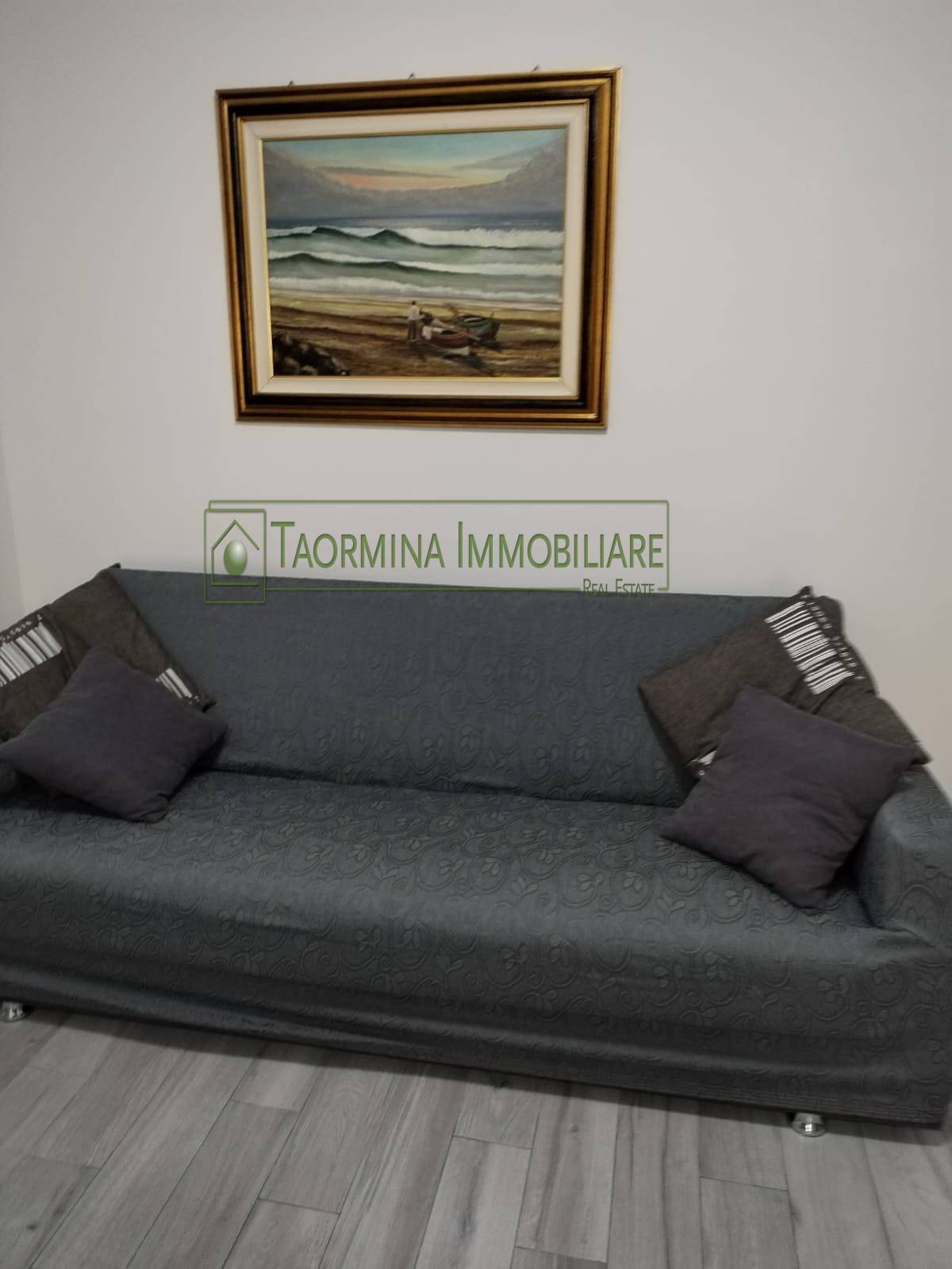 Appartamento in vendita a Gaggi, Gaggi