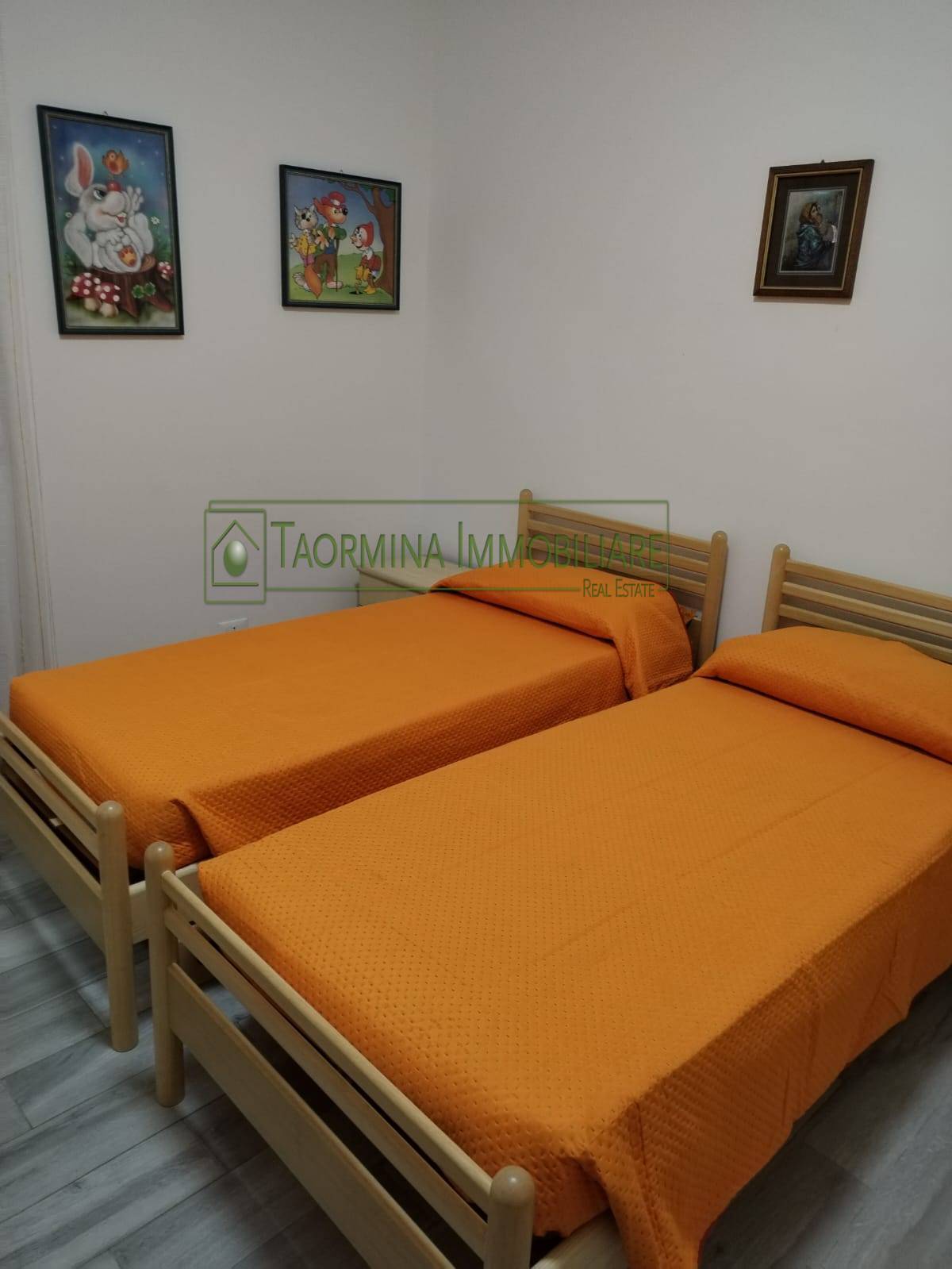 Appartamento in vendita a Gaggi, Gaggi