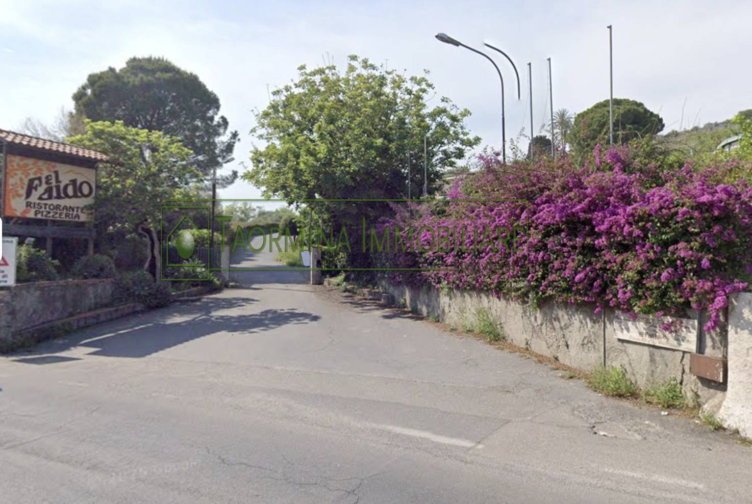 Attivit commerciale in vendita a Taormina, Trappitello