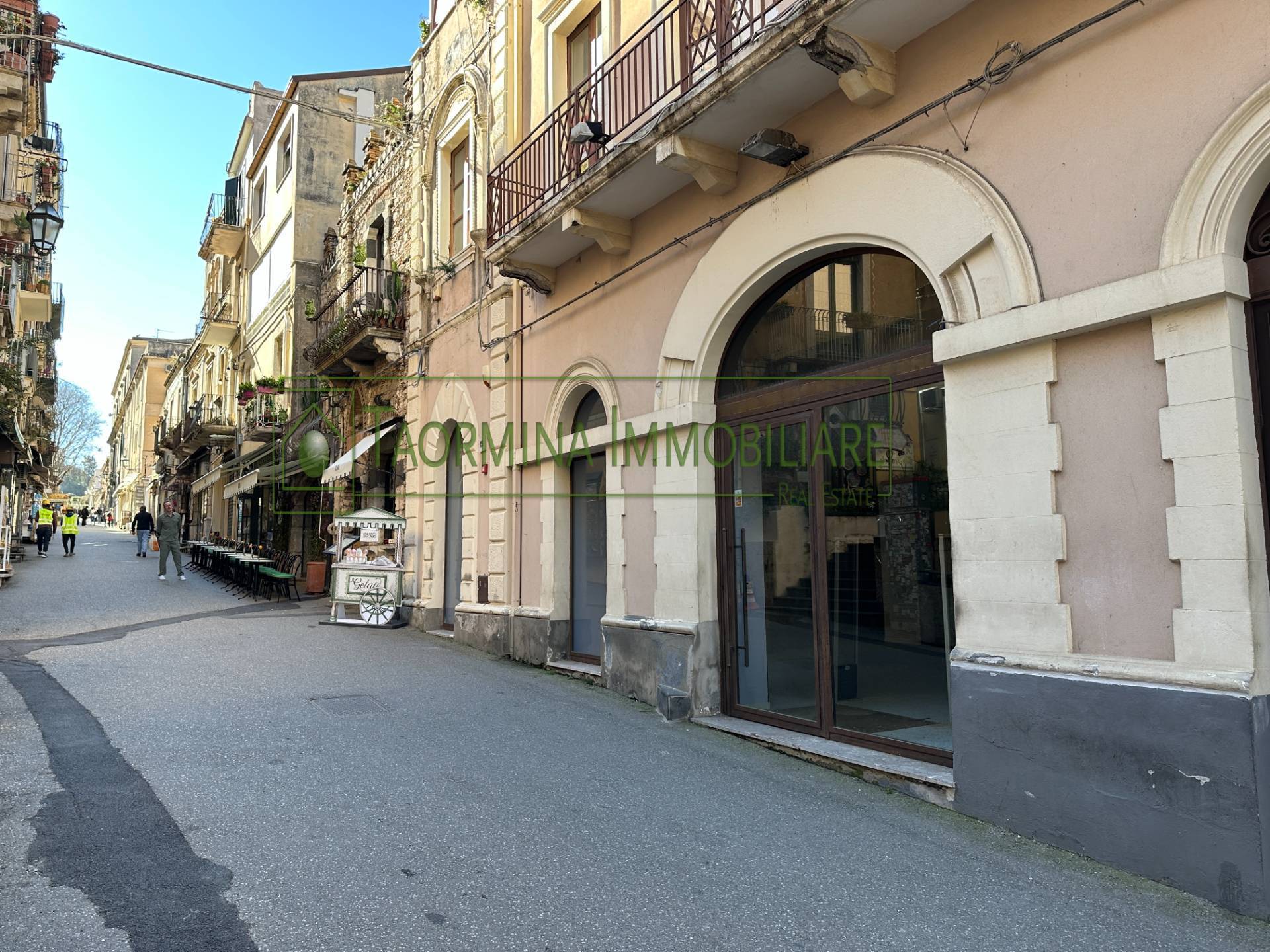 Attivit commerciale in affitto a Taormina, Centro
