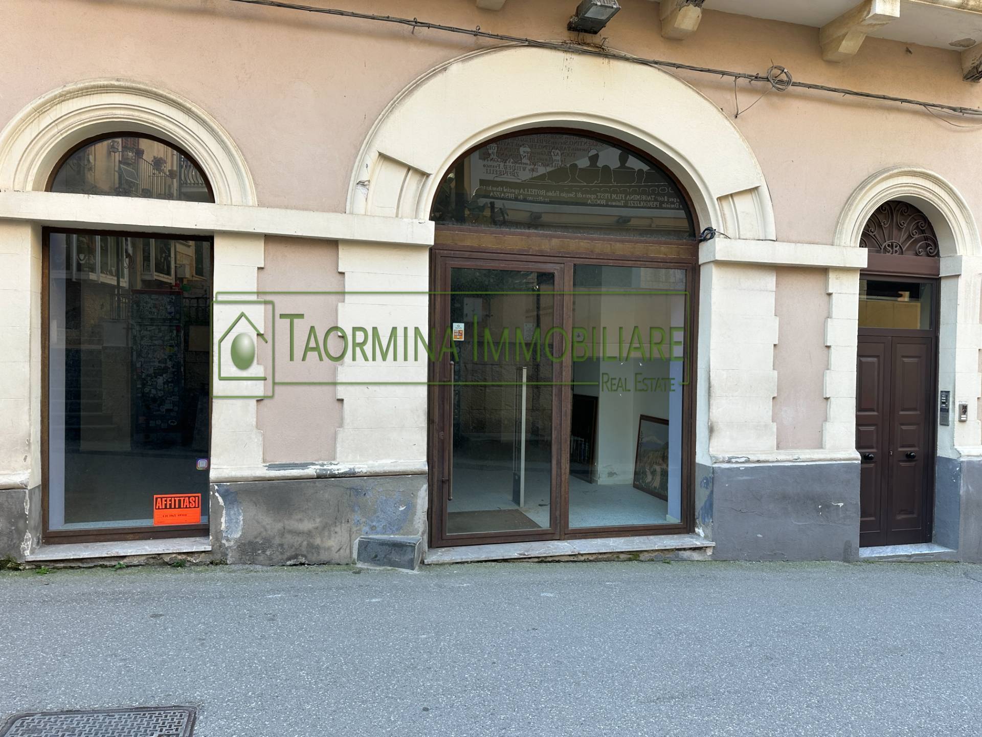 Attivit commerciale in affitto a Taormina, Centro