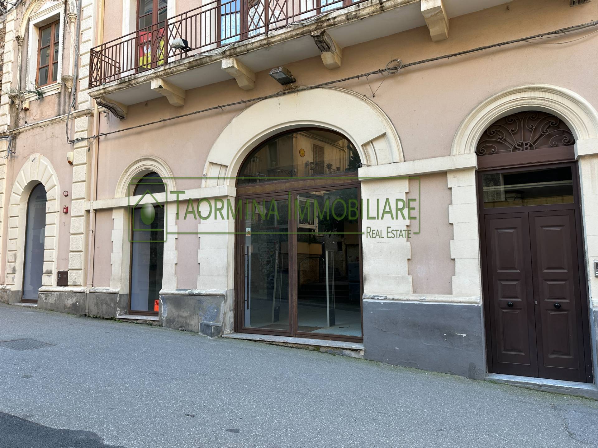 Attivit commerciale in affitto a Taormina, Centro