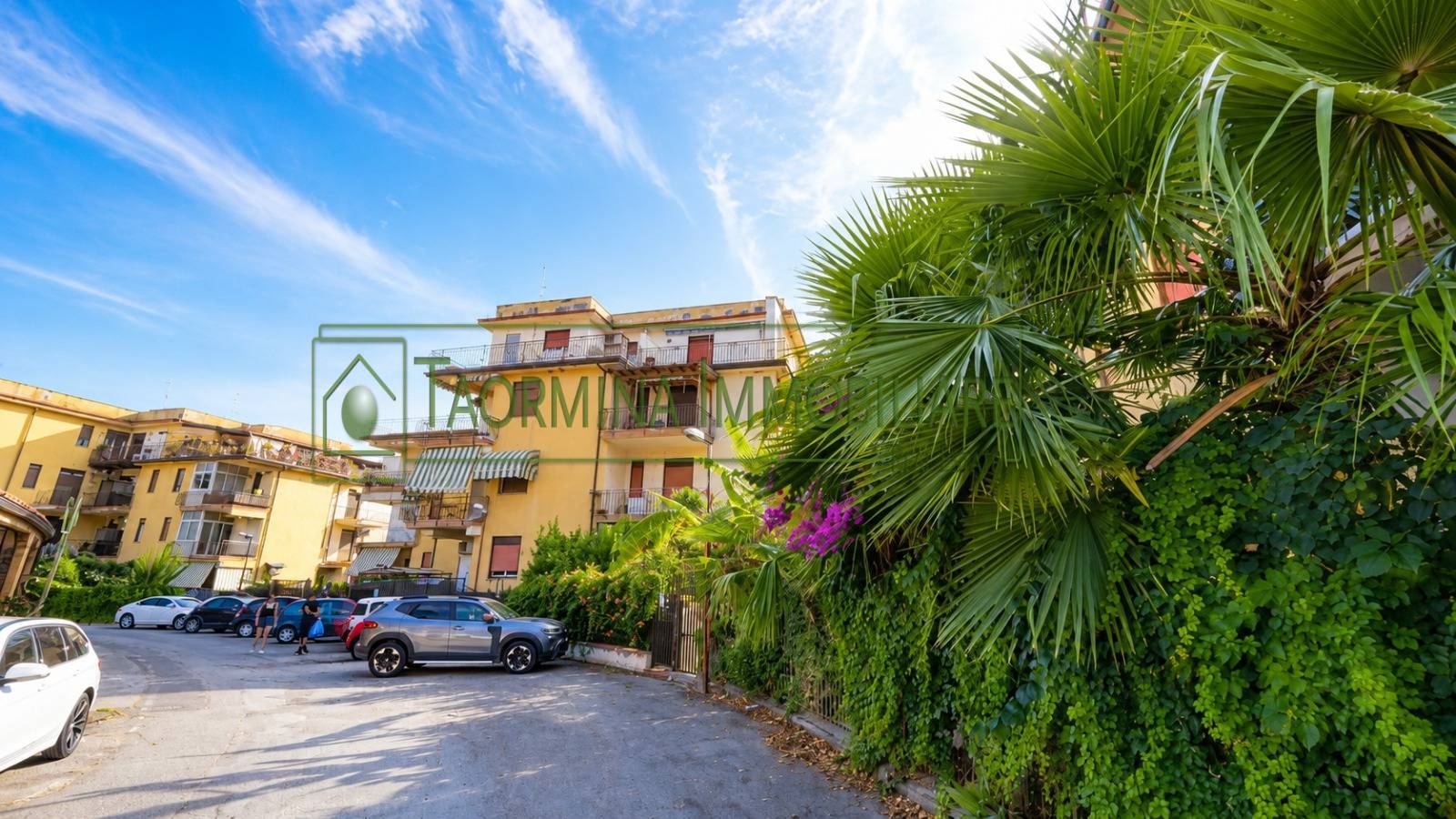 Appartamento in vendita a Giardini-Naxos, Giardini