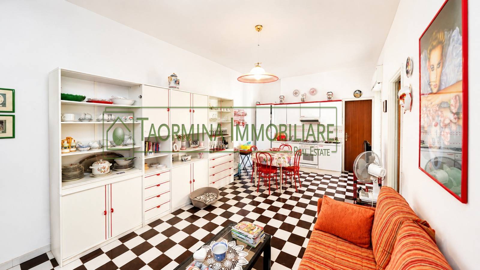 Appartamento in vendita a Giardini-Naxos, Giardini