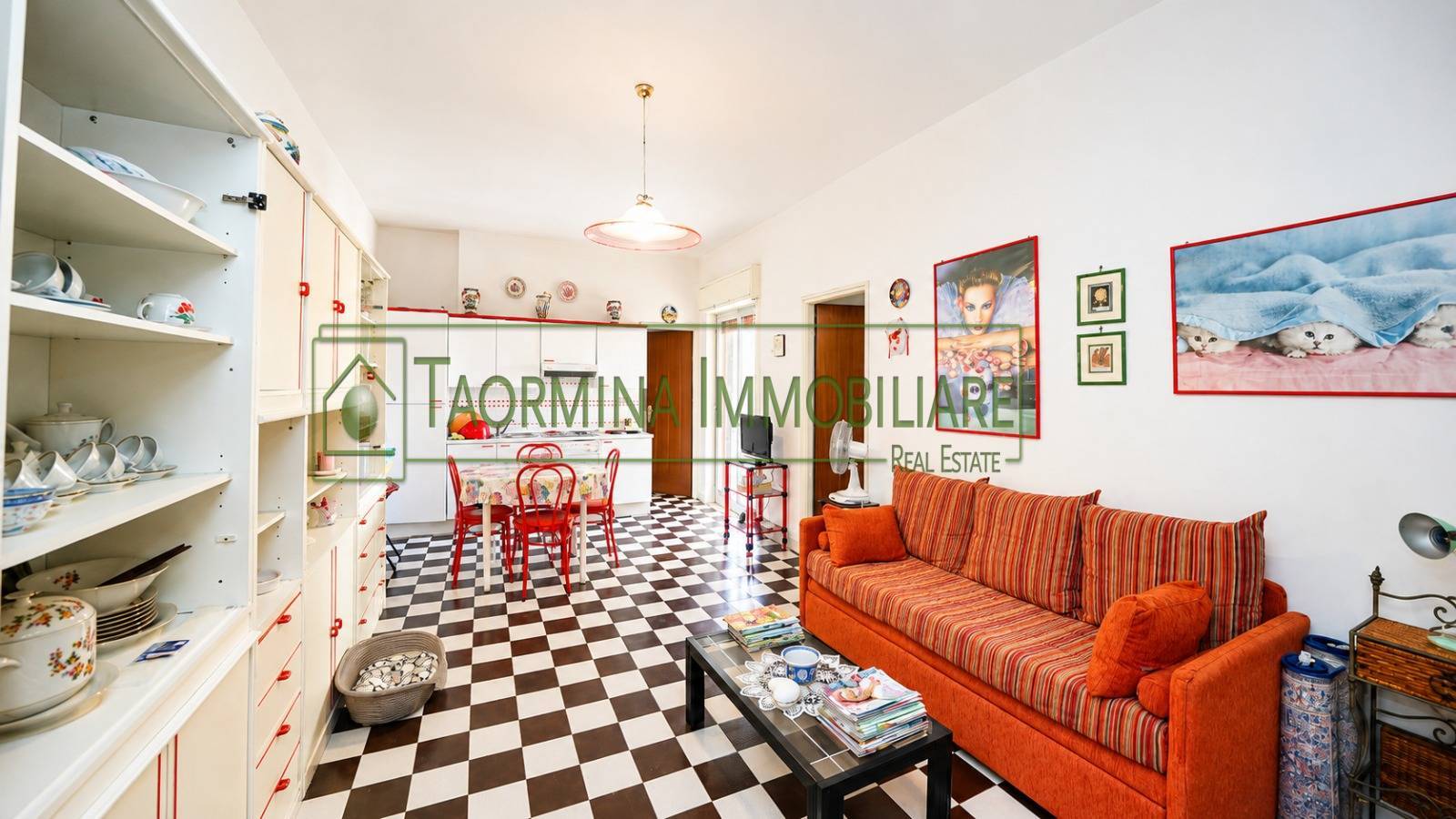 Appartamento in vendita a Giardini-Naxos, Giardini