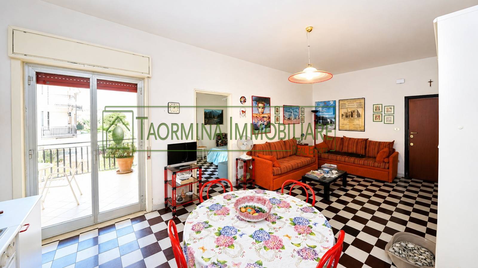 Appartamento in vendita a Giardini-Naxos, Giardini