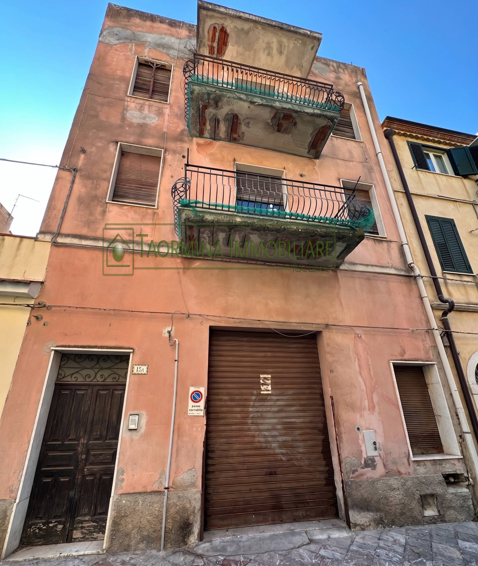 Casa singola in vendita a Taormina, Centro