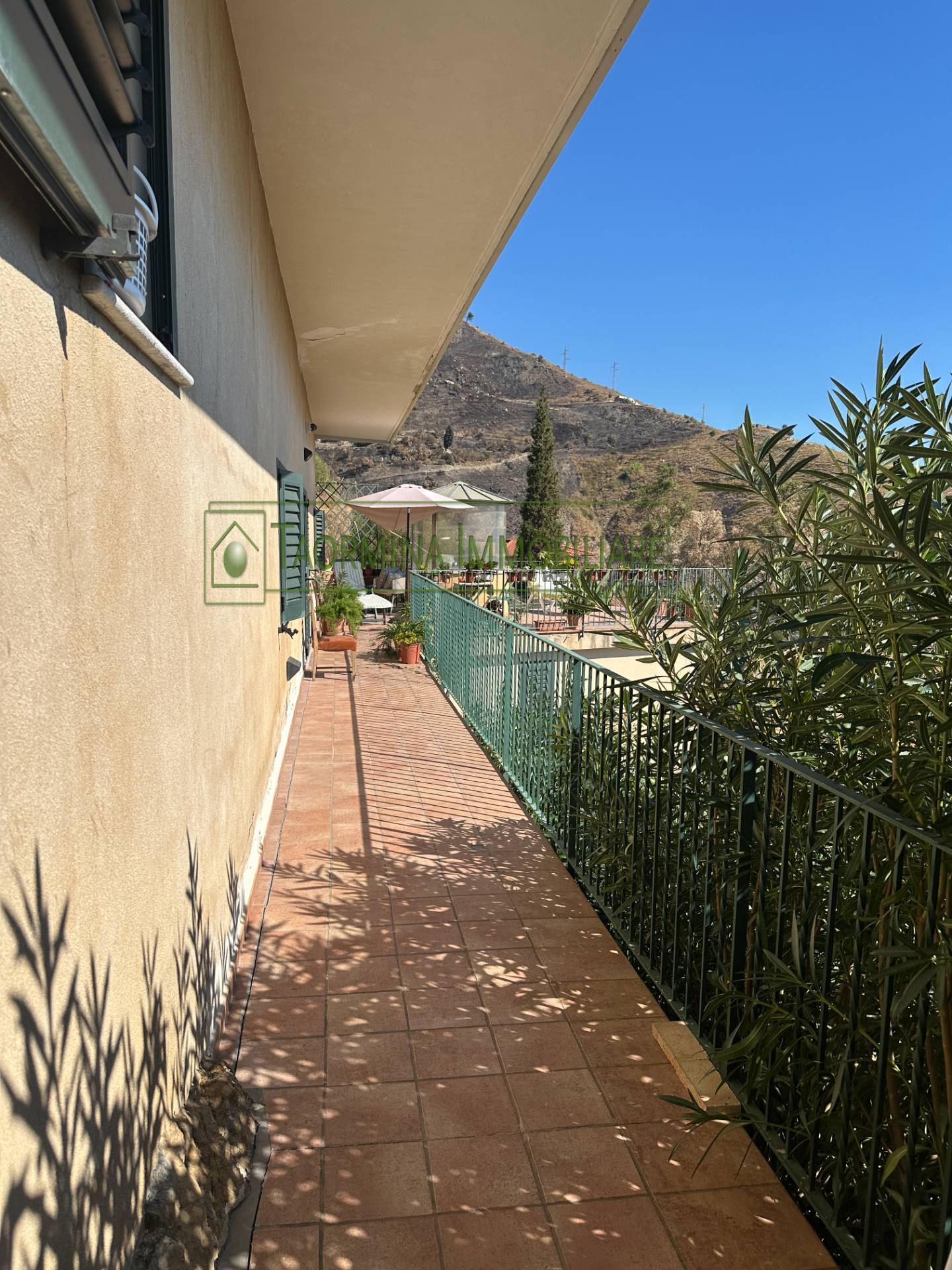 Appartamento in vendita a Taormina, Contrada Tirone