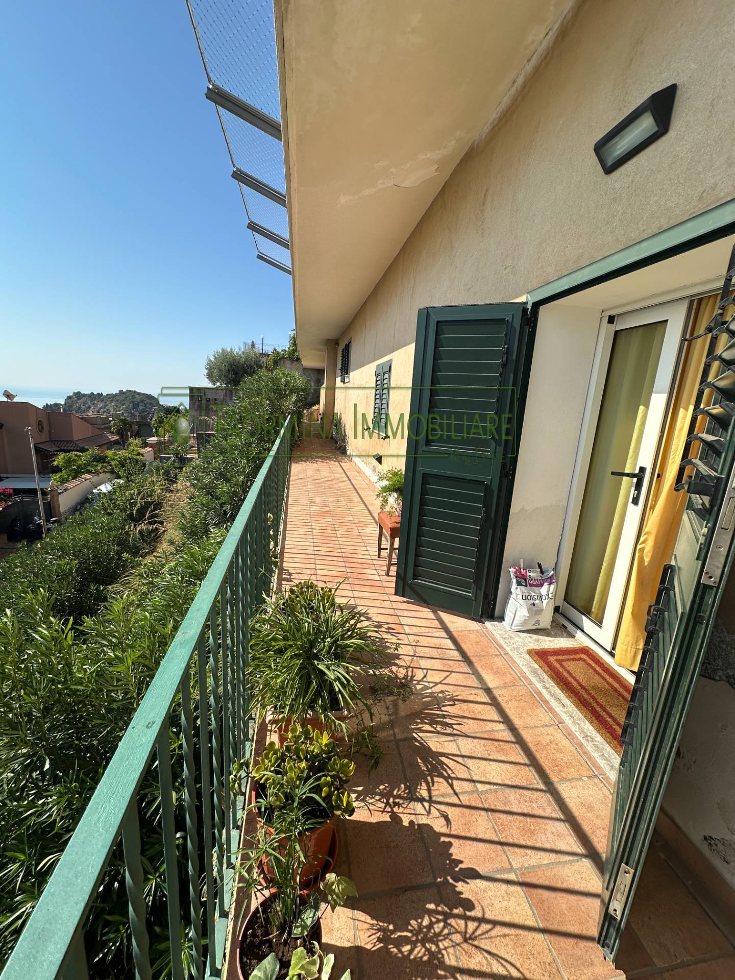 Appartamento in vendita a Taormina, Contrada Tirone