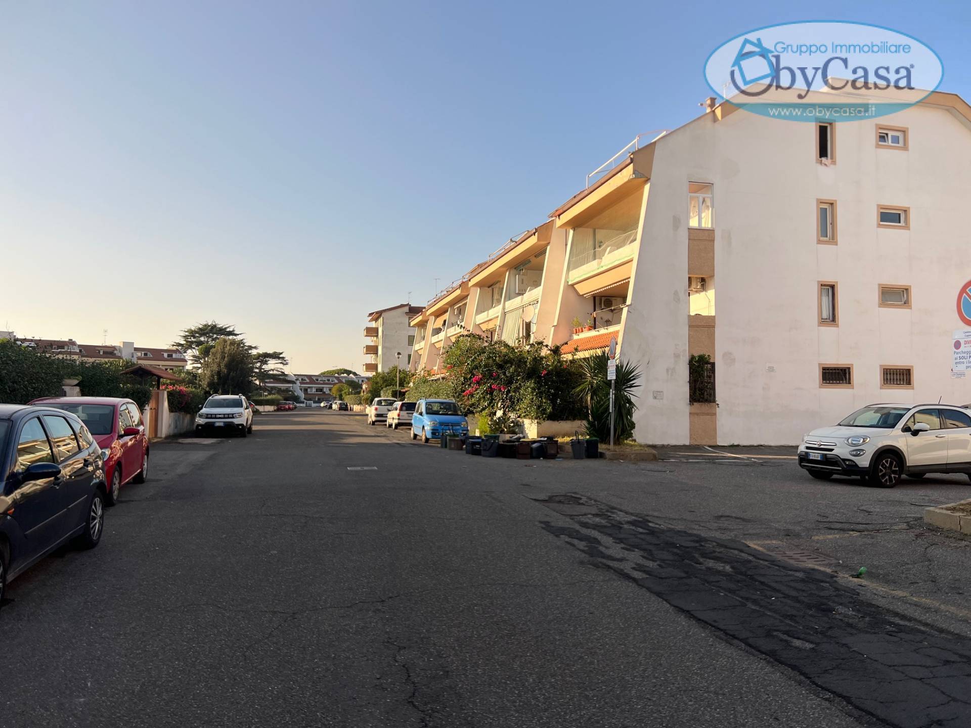 Posto auto coperto in vendita a Cerveteri, Cerenova