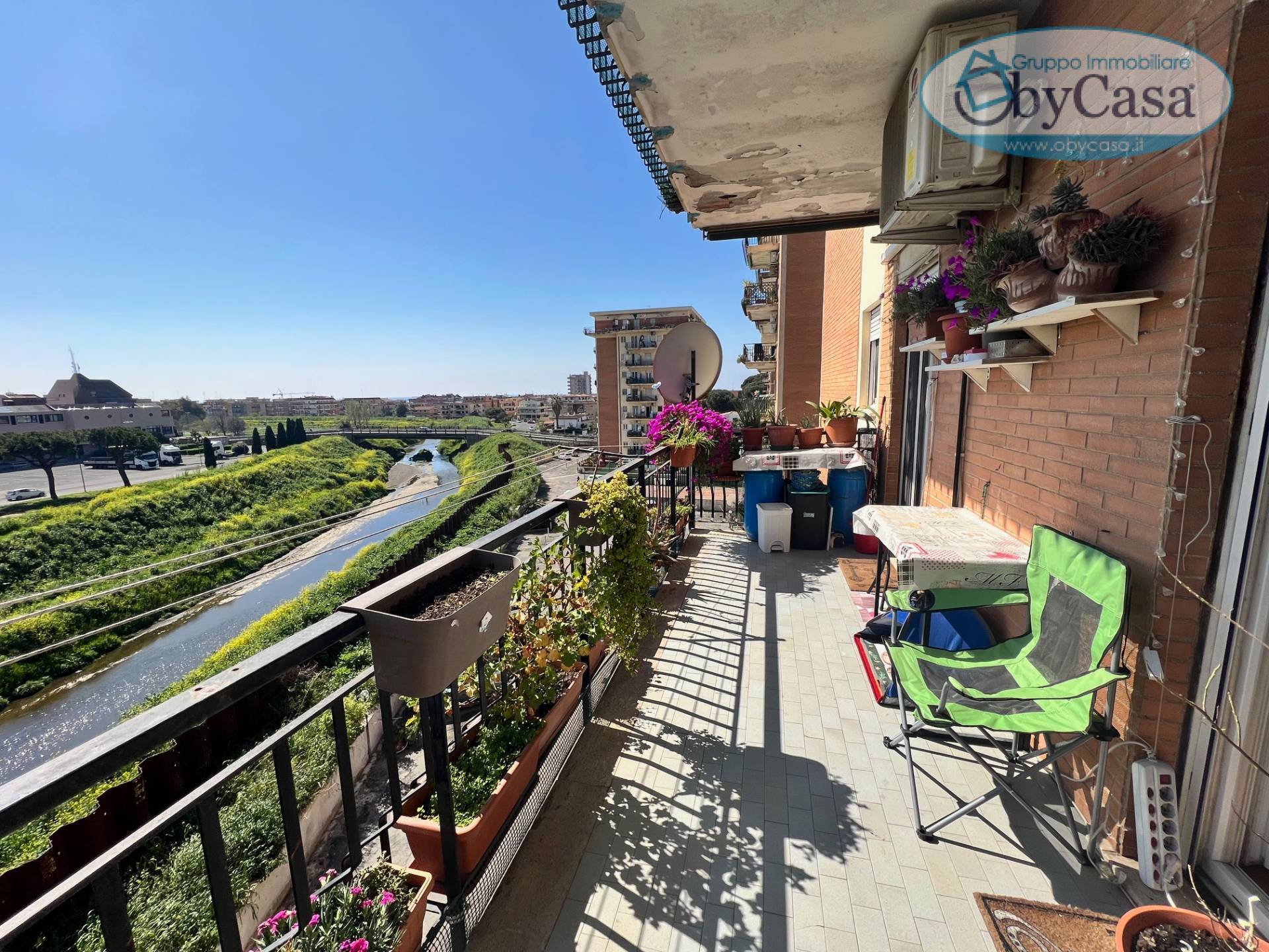 Appartamento 3 locali in vendita a Ladispoli, ladispoli