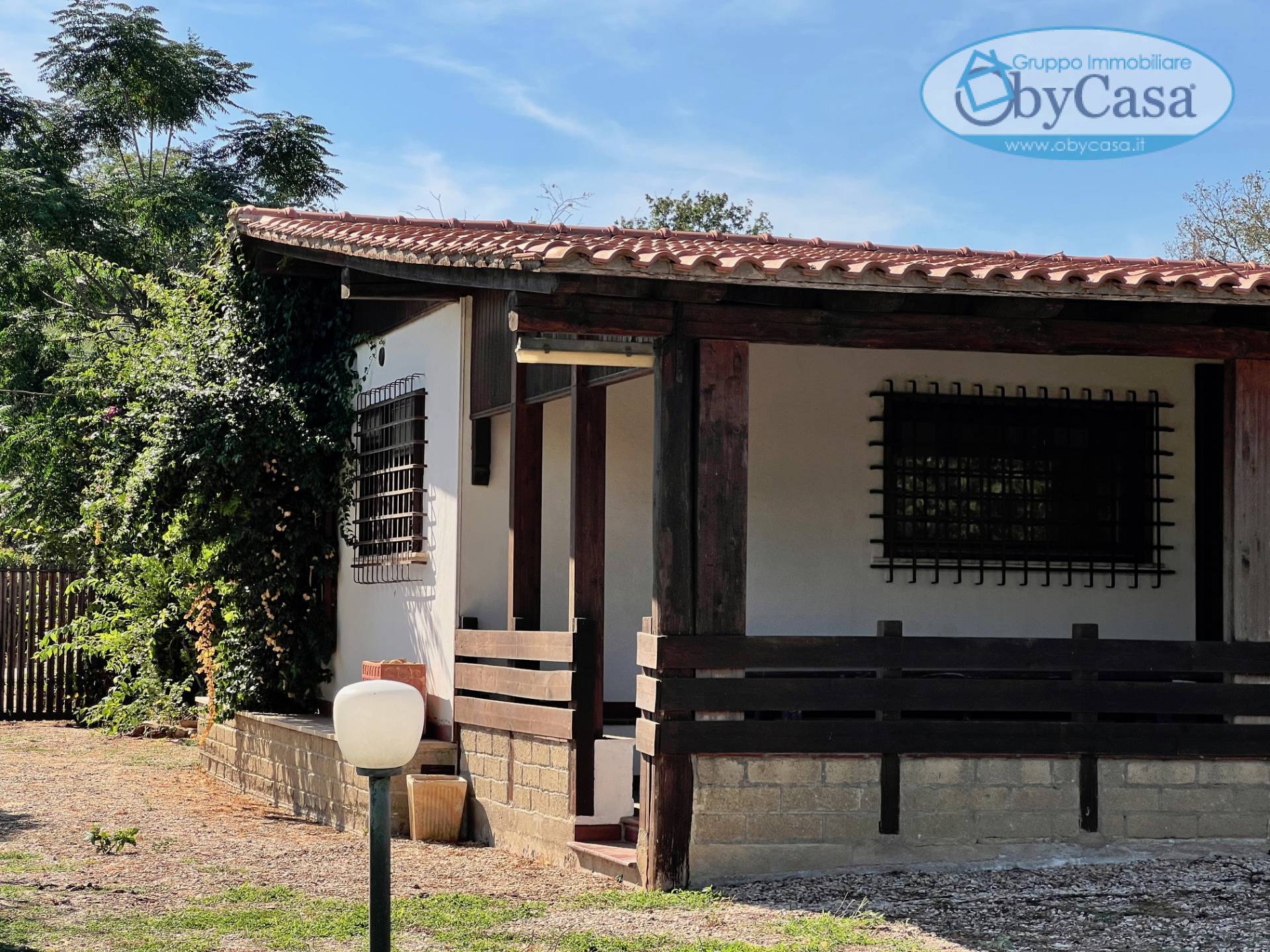 Casa singola in vendita a Cerveteri, Valcanneto