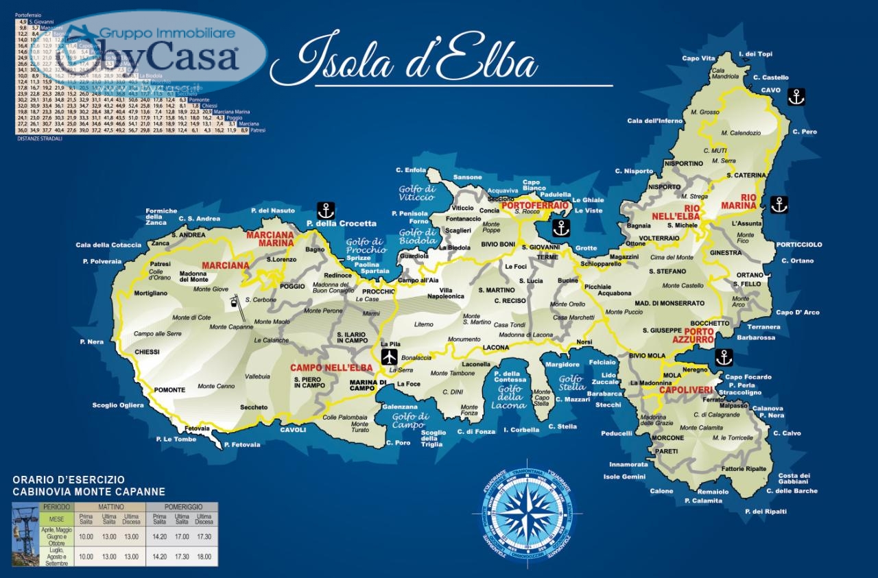 Appartamento 3 locali in vendita a Rio