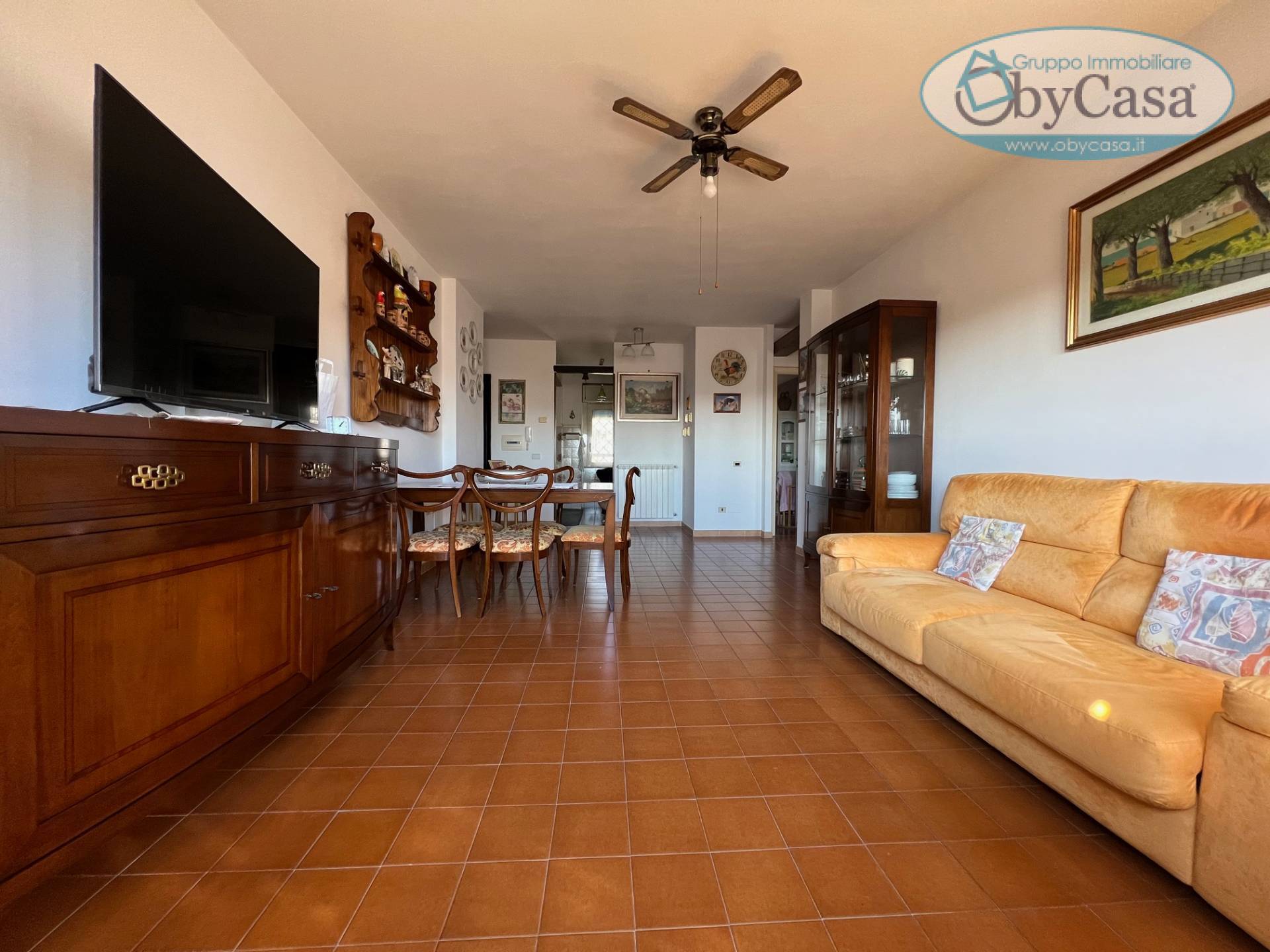 Appartamento 3 locali in vendita a Cerveteri, Cerenova