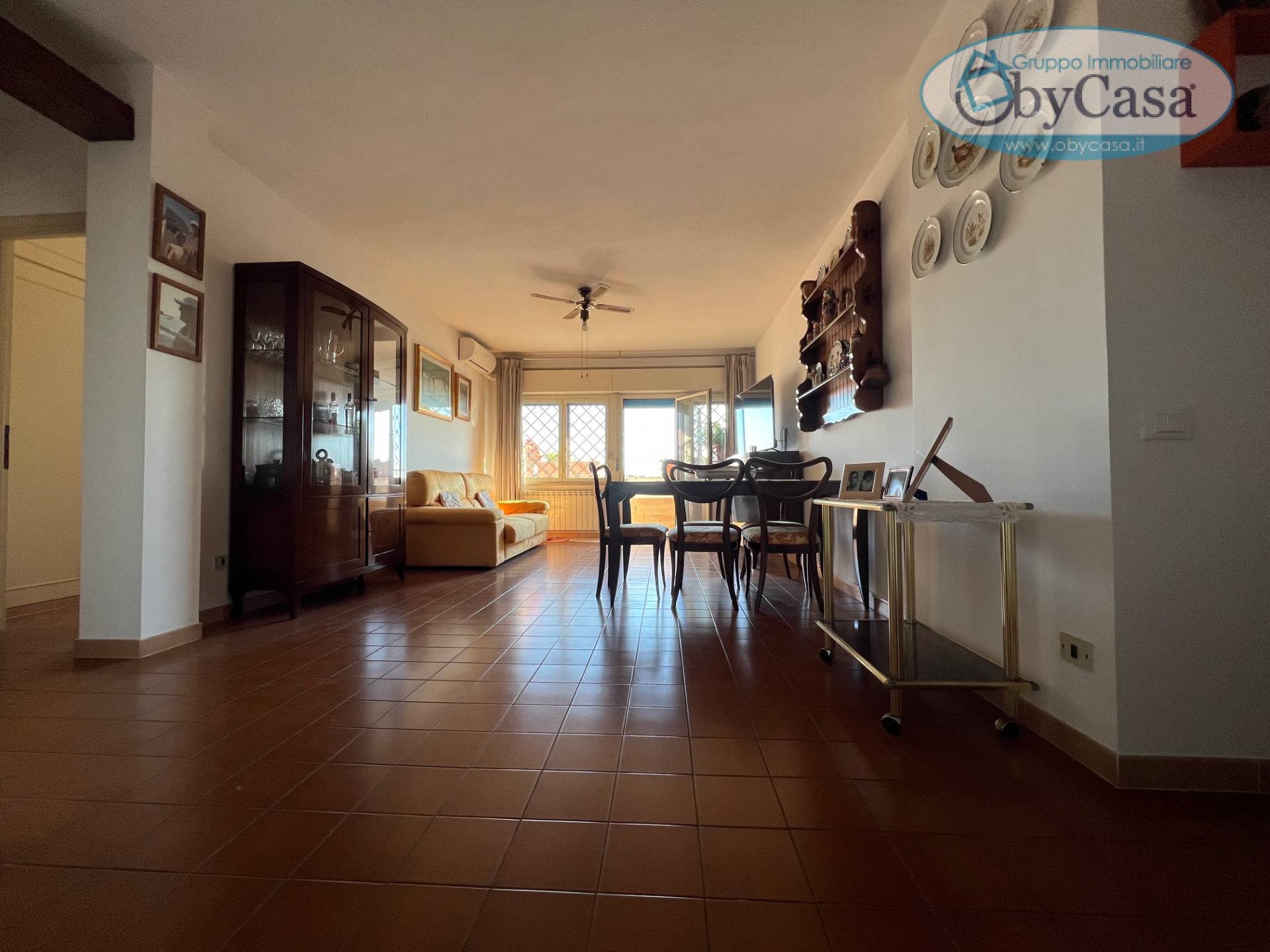 Appartamento 3 locali in vendita a Cerveteri, Cerenova