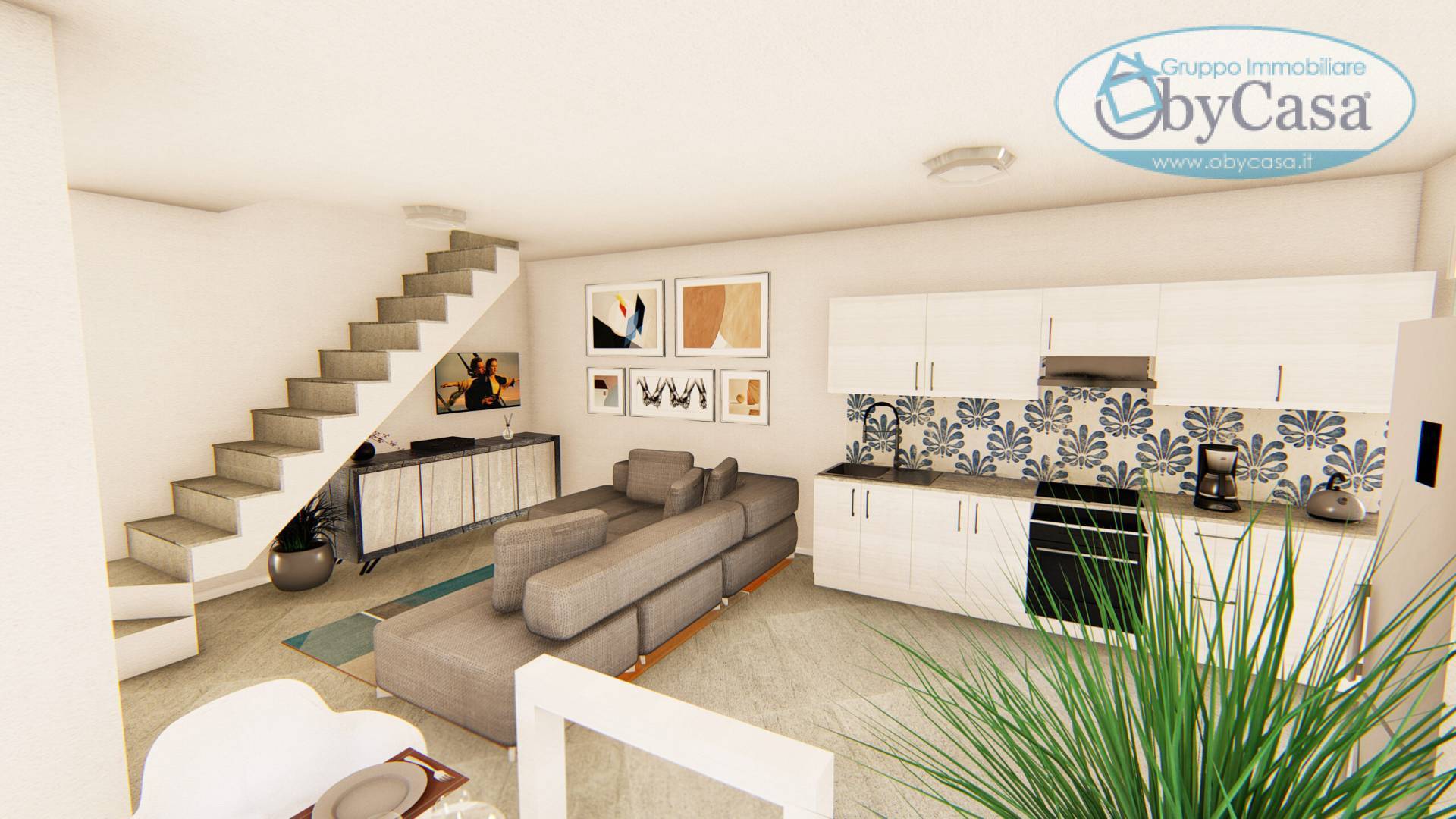 Villette a schiera in vendita a Valledoria