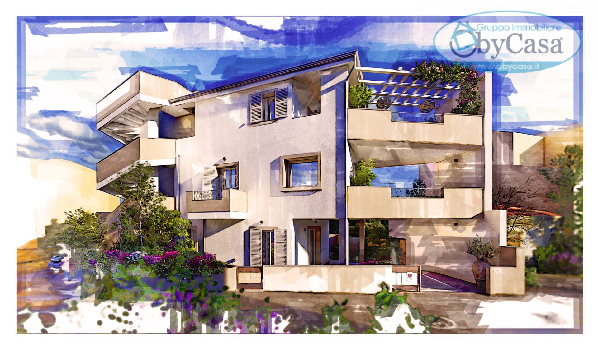 Appartamento in vendita a Valledoria