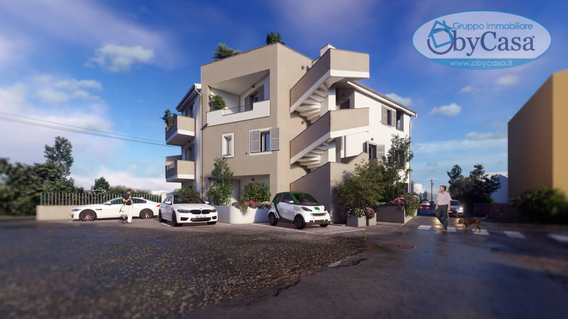 Appartamento in vendita a Valledoria