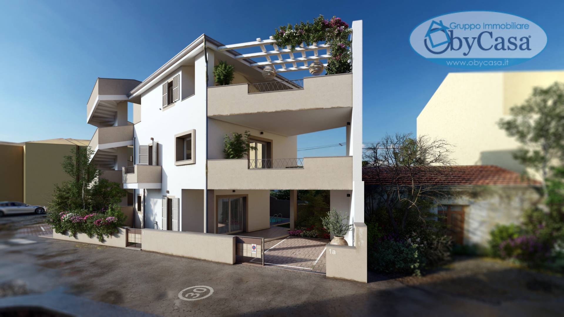 Appartamento in vendita a Valledoria