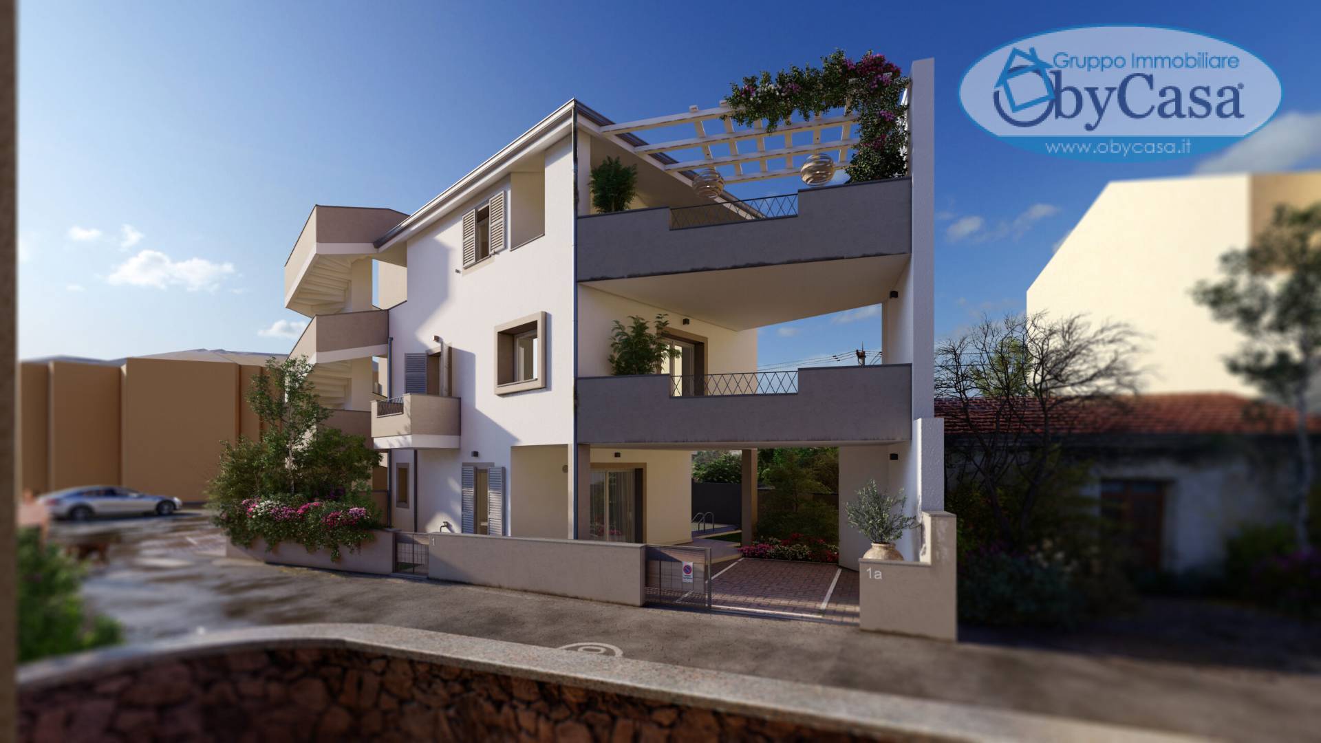 Appartamento in vendita a Valledoria