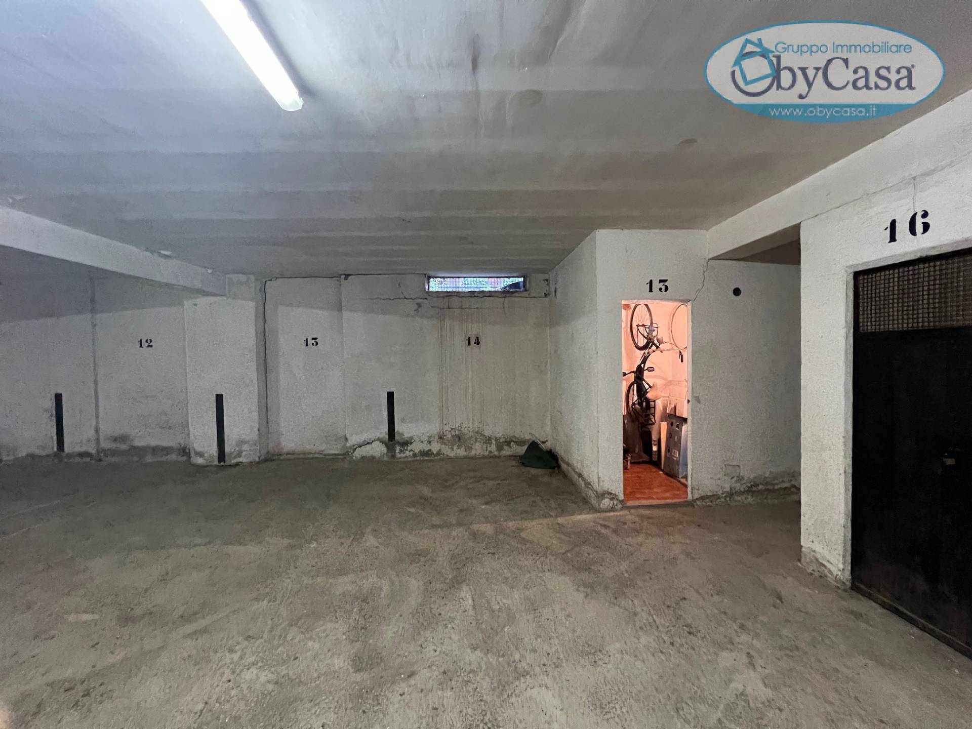 Posto auto coperto in vendita a Cerveteri, Cerenova