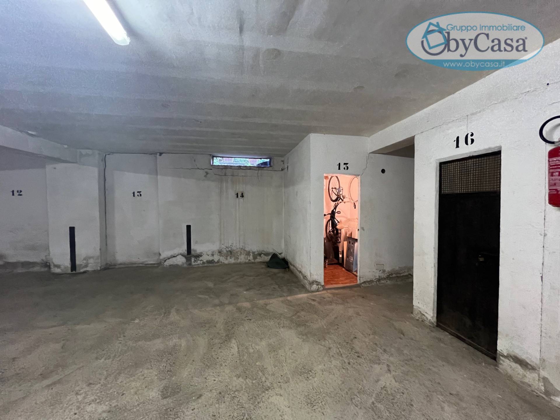 Posto auto coperto in vendita a Cerveteri, Cerenova