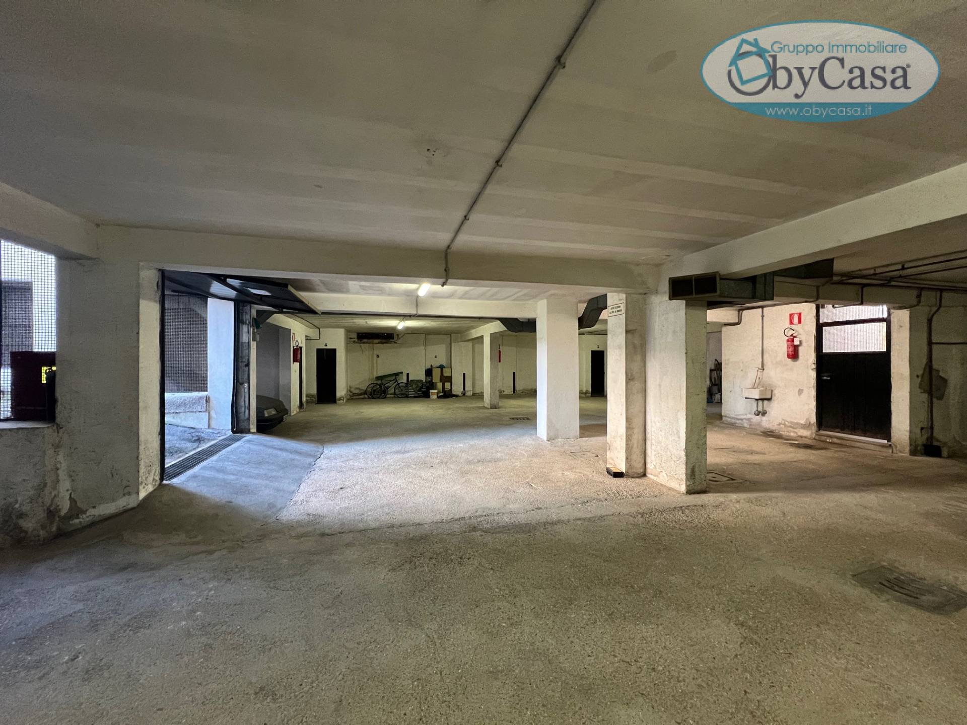 Posto auto coperto in vendita a Cerveteri, Cerenova