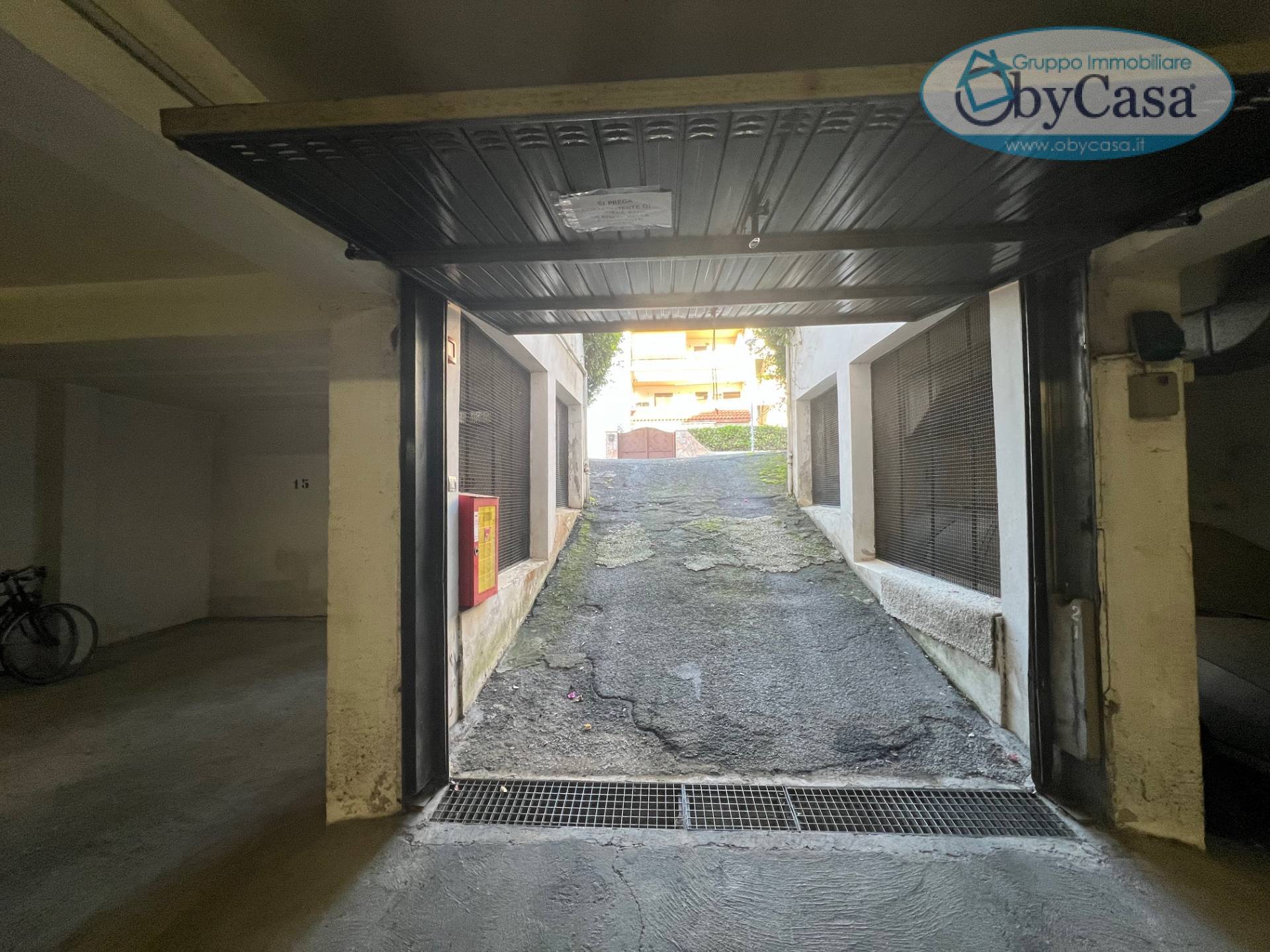 Posto auto coperto in vendita a Cerveteri, Cerenova