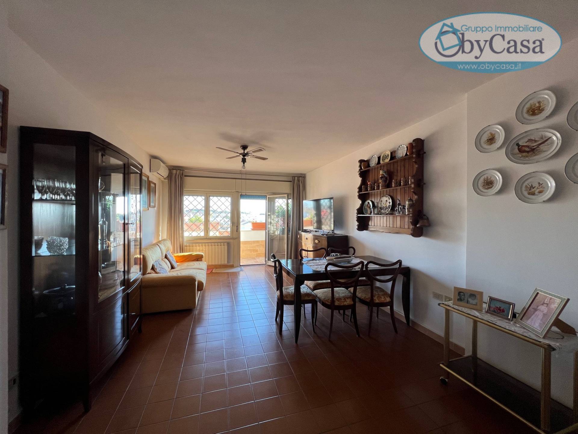 Appartamento 3 locali in vendita a Cerveteri, Cerenova