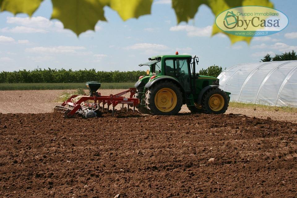 Terreno Agricolo in vendita a Ladispoli