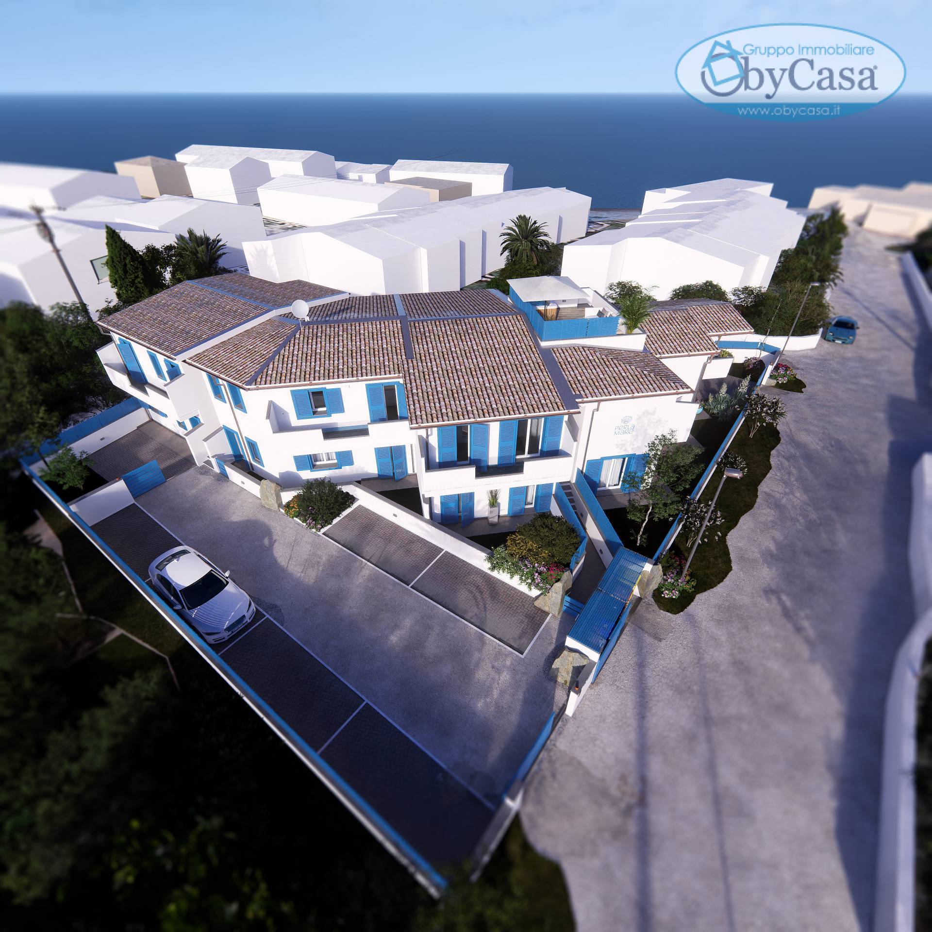 Appartamento in vendita a Valledoria