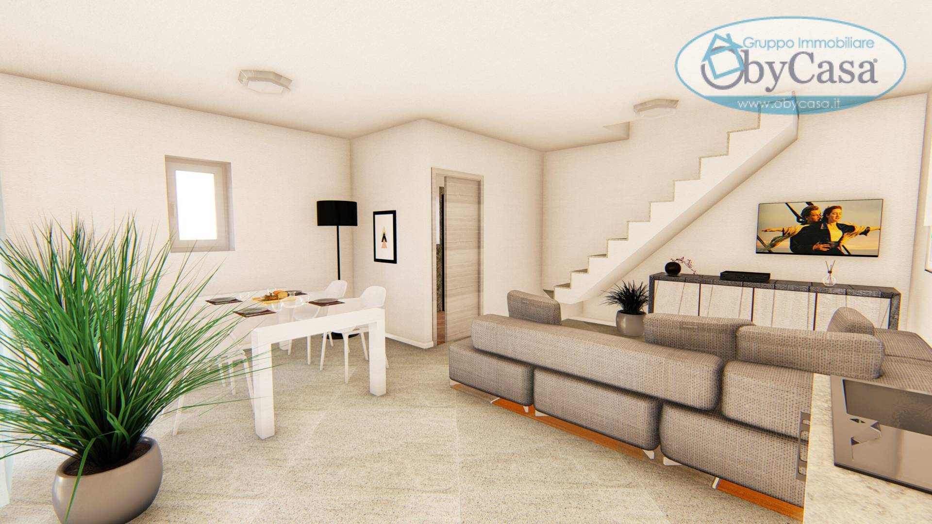 Villette a schiera in vendita a Valledoria